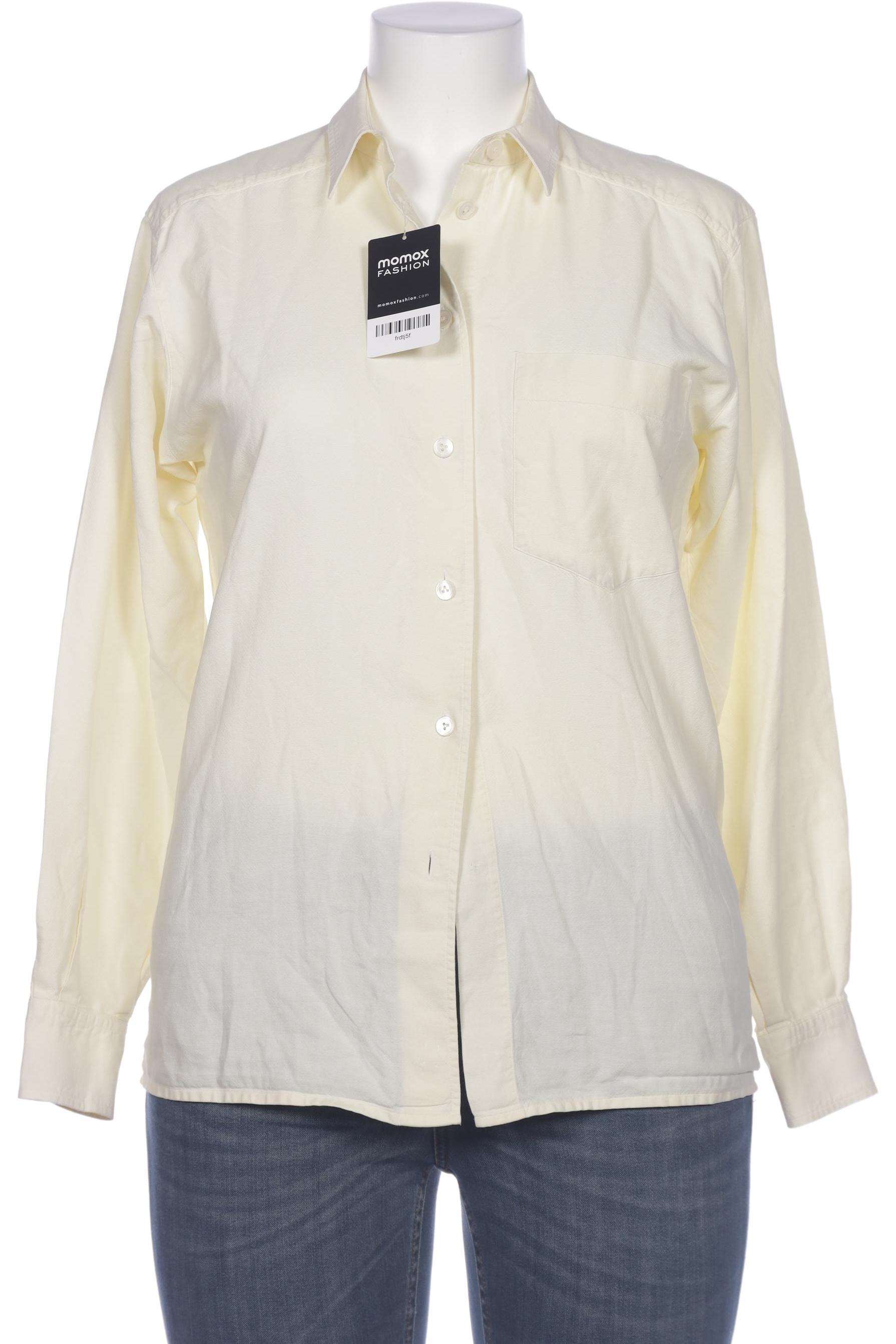 

Van Laack Damen Bluse, gelb, Gr. 44
