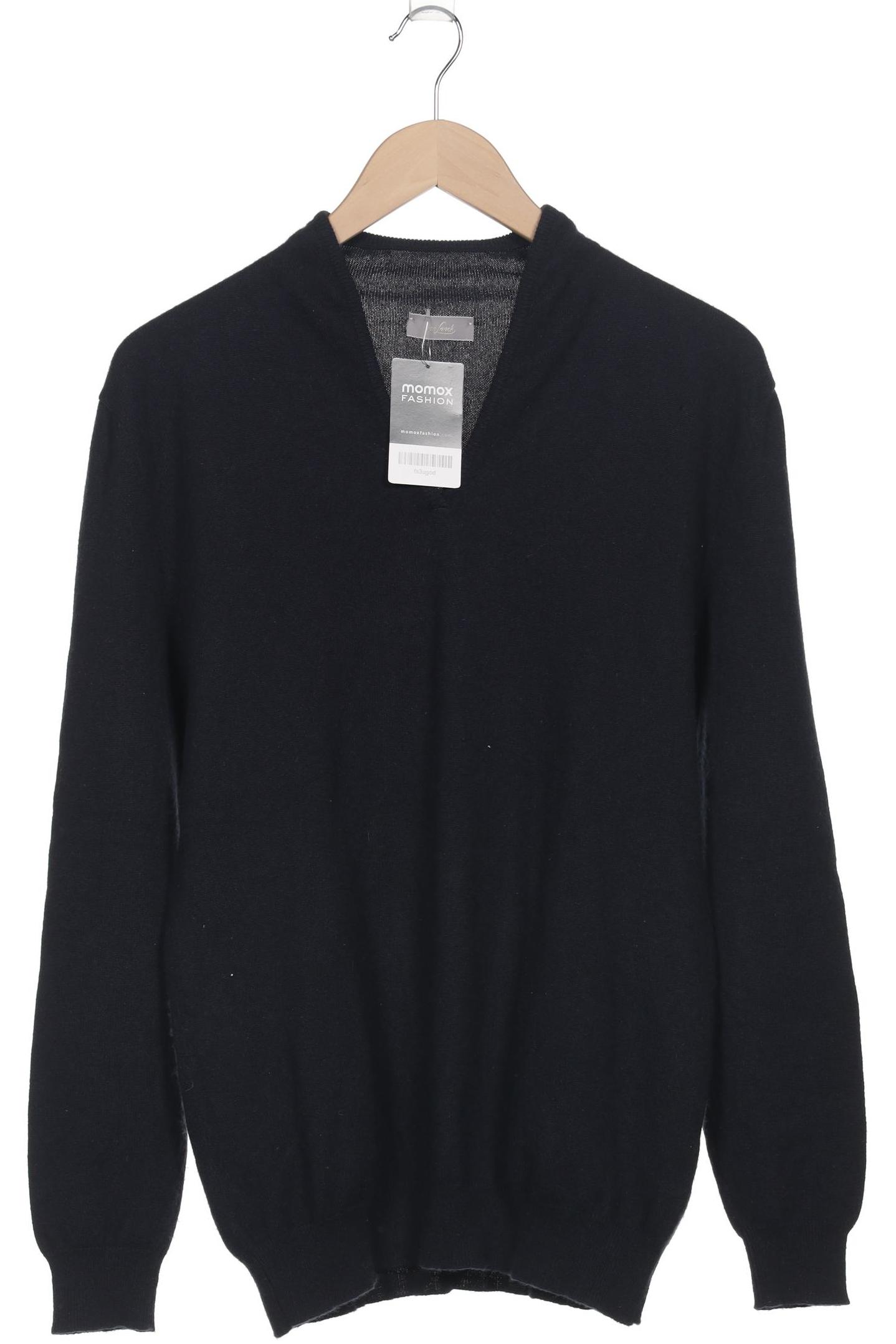 

Van Laack Damen Pullover, marineblau, Gr. 42