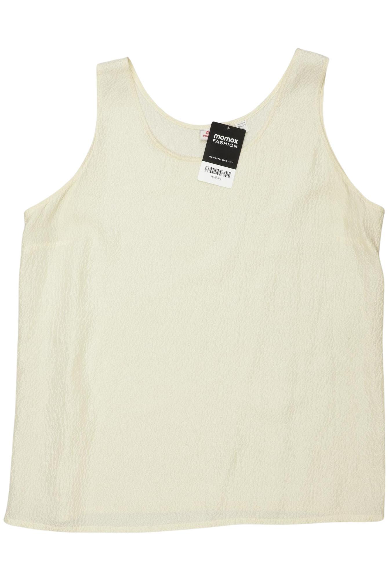 

Van Laack Damen Top, cremeweiß, Gr. 44