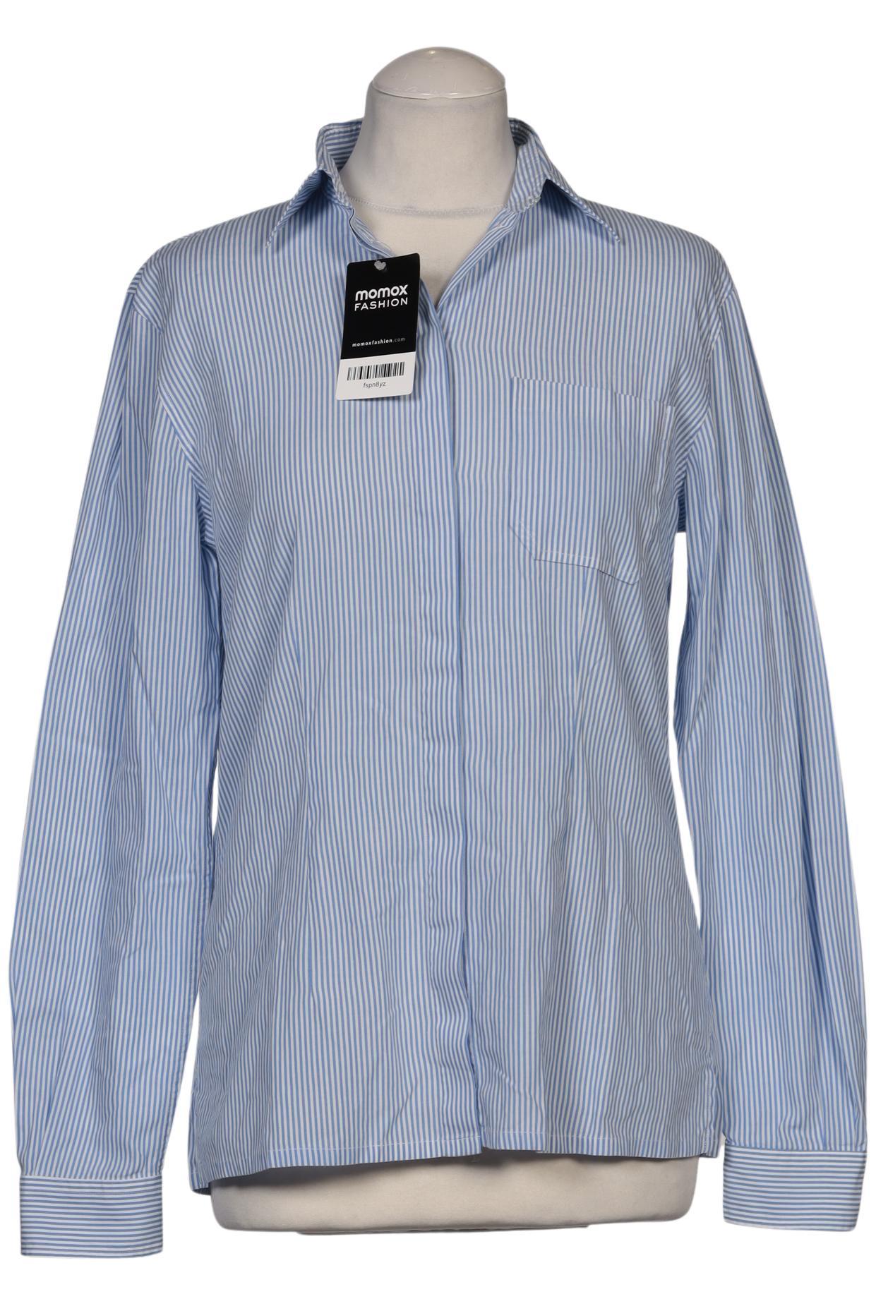 

Van Laack Damen Bluse, hellblau, Gr. 38