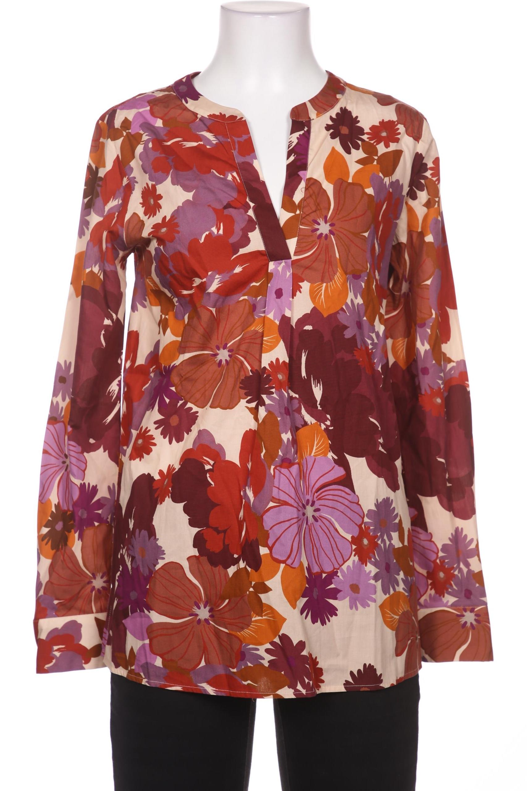 

Van Laack Damen Bluse, mehrfarbig, Gr. 34