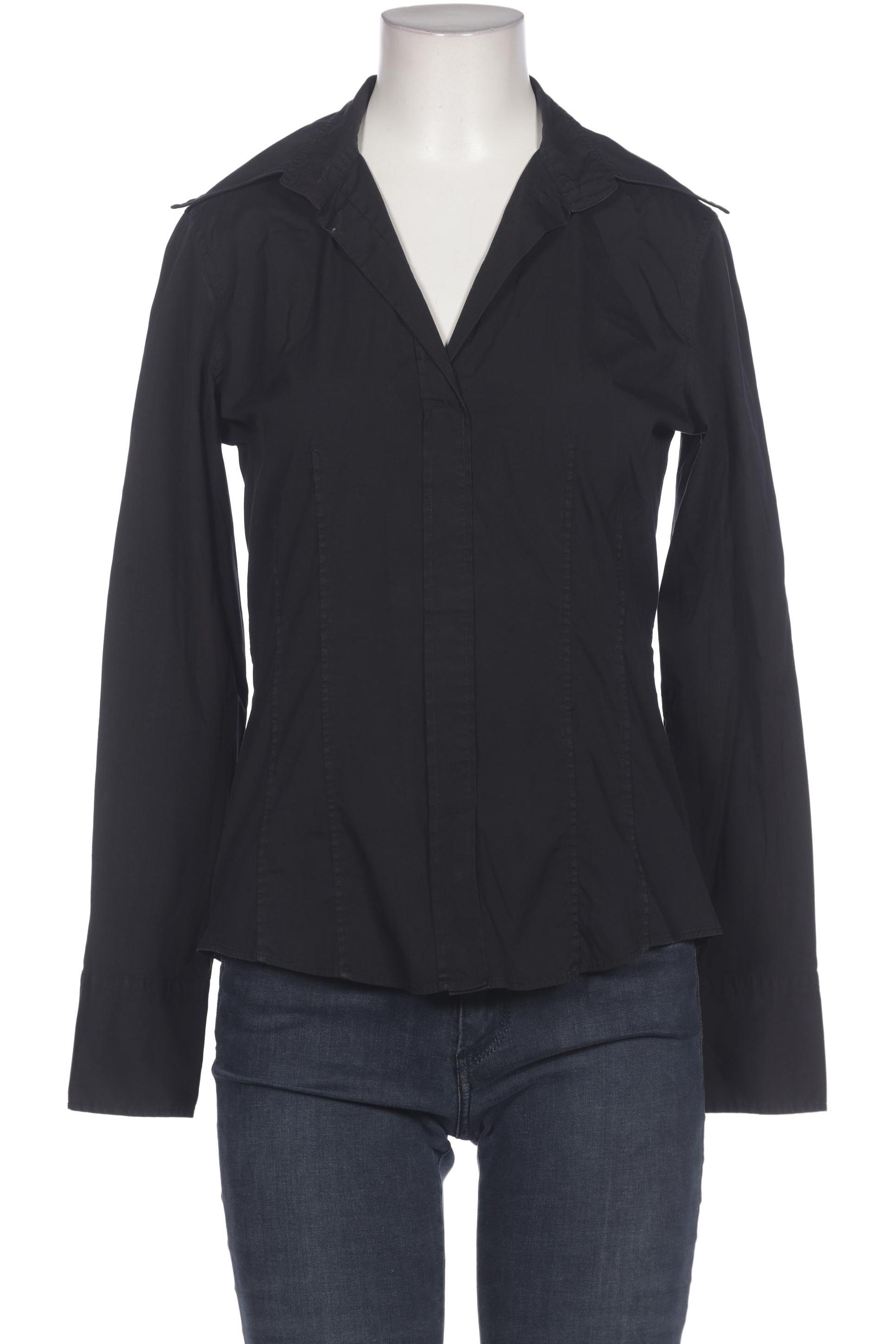 

Van Laack Damen Bluse, schwarz, Gr. 38