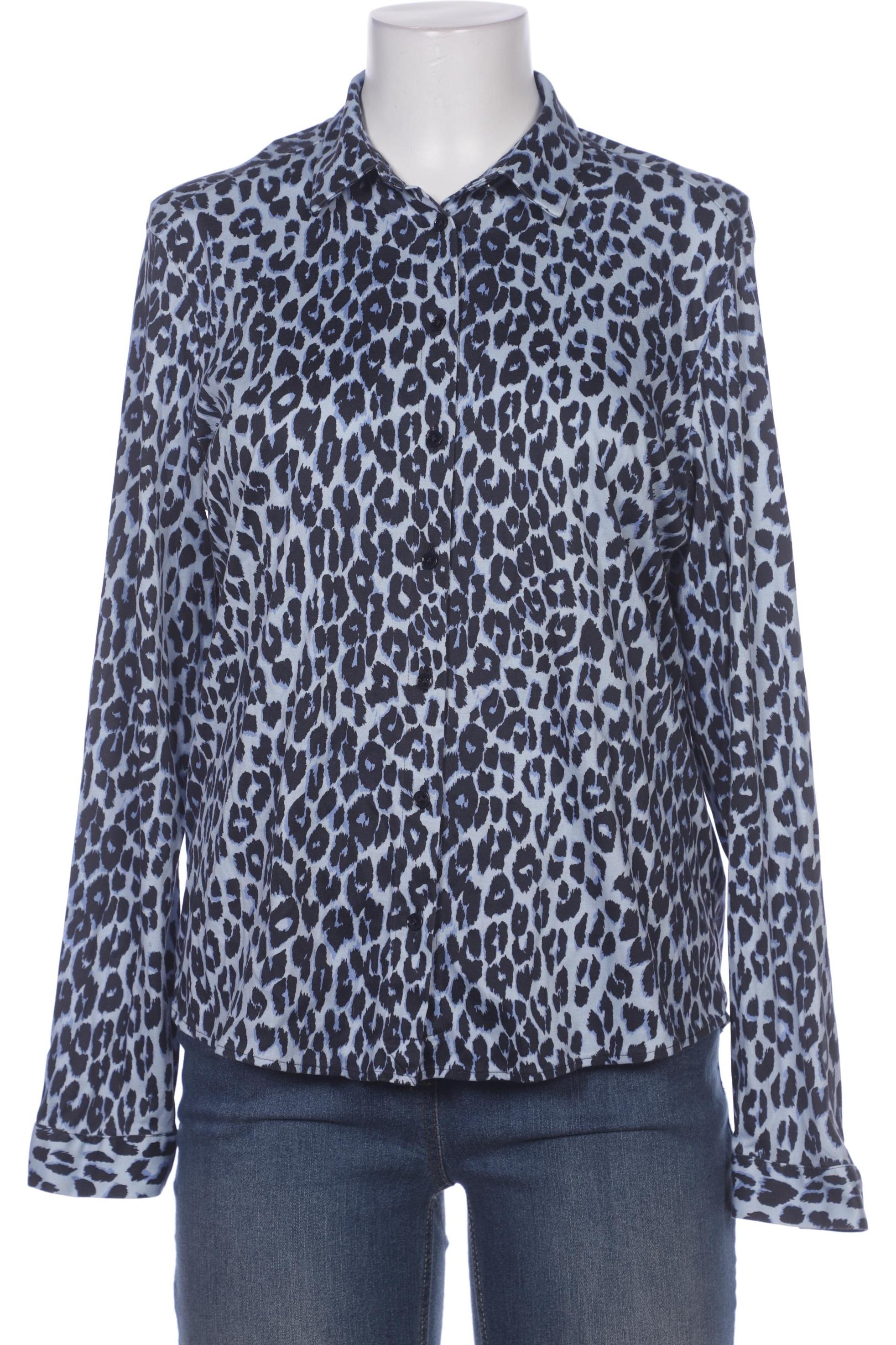 

Van Laack Damen Bluse, blau, Gr. 40