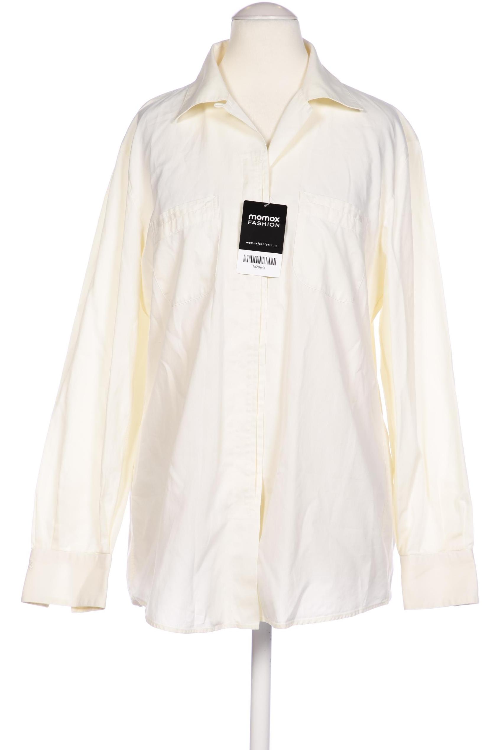 

Van Laack Damen Bluse, cremeweiß, Gr. 36