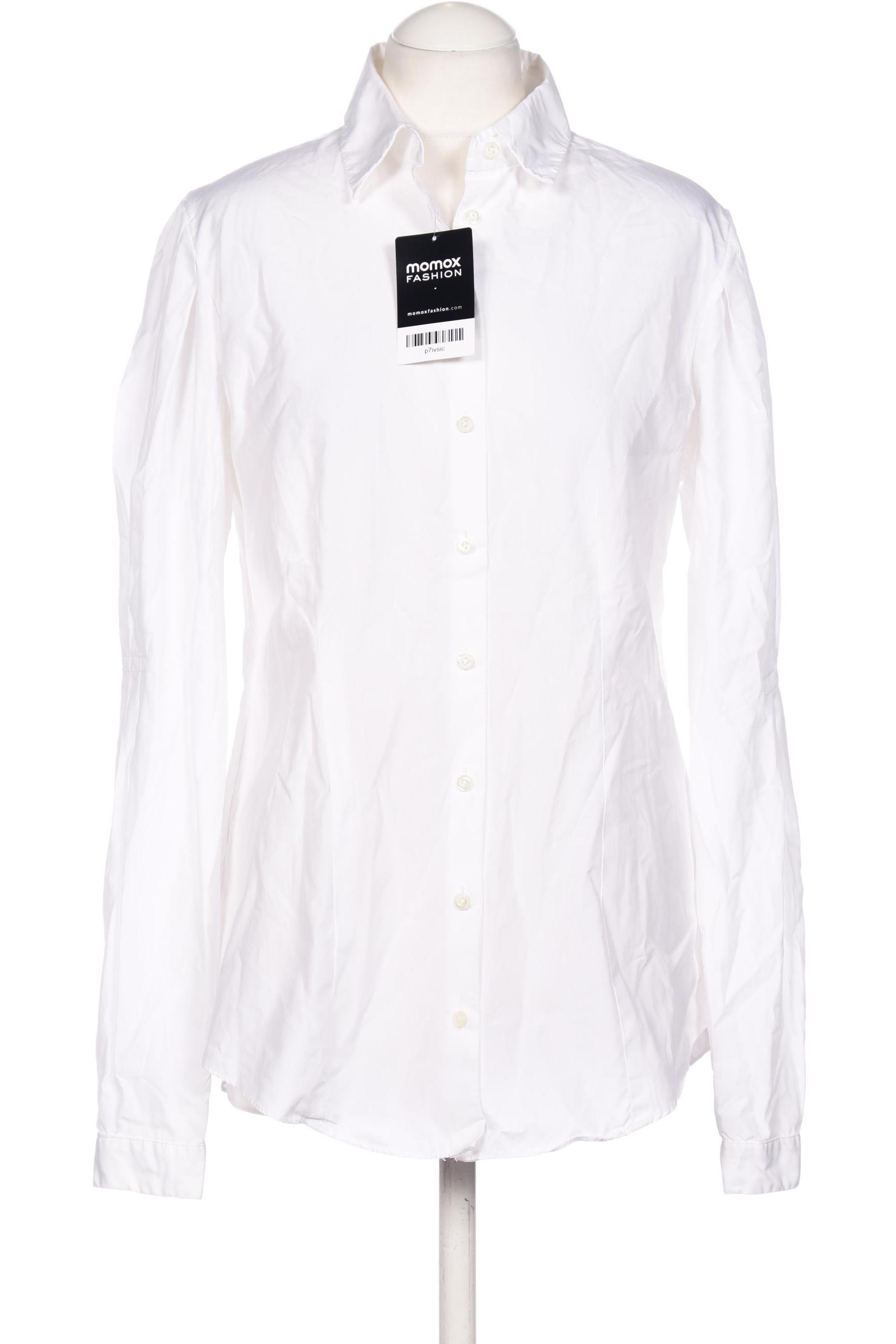 

Van Laack Damen Bluse, weiß, Gr. 40