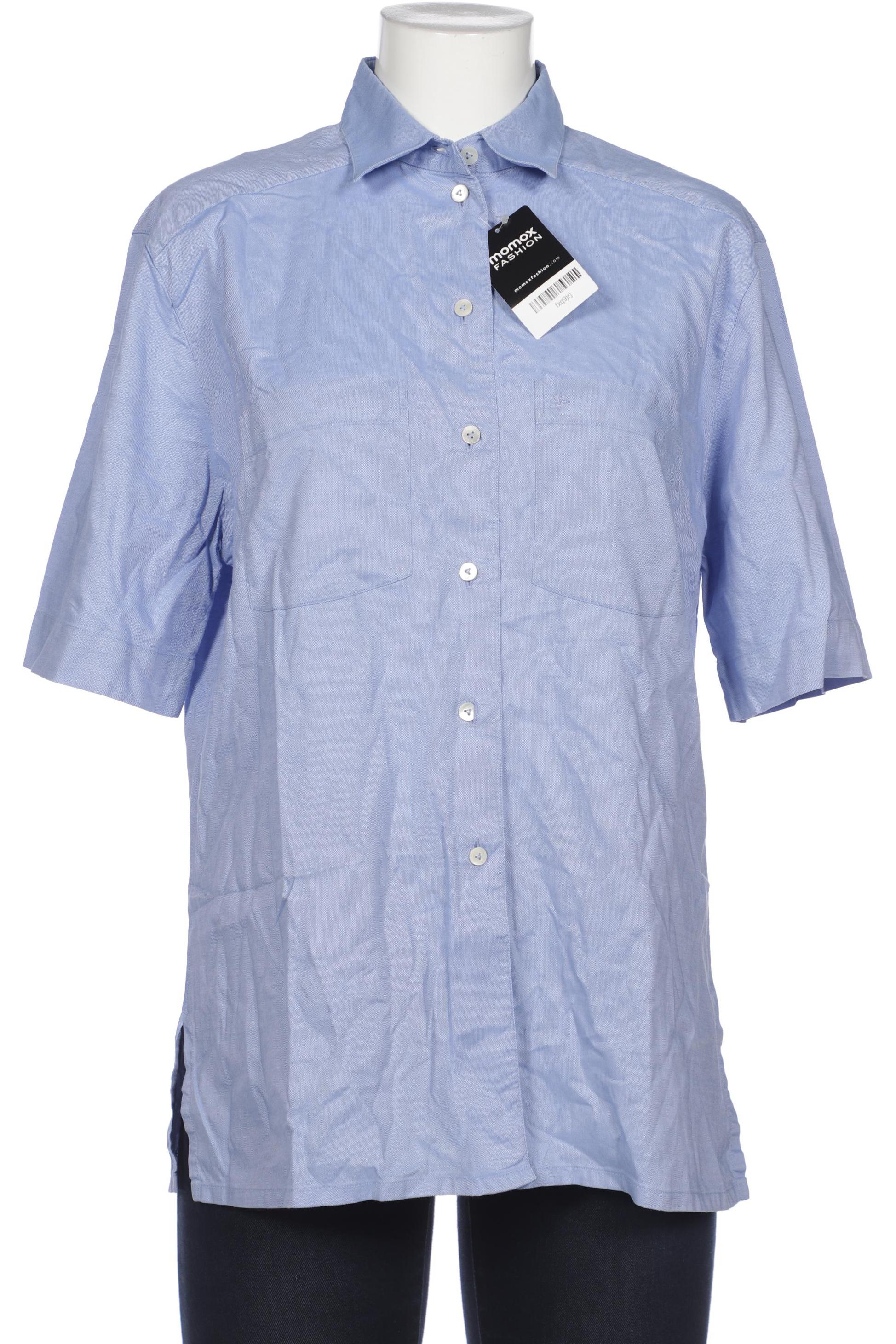 

Van Laack Damen Bluse, hellblau