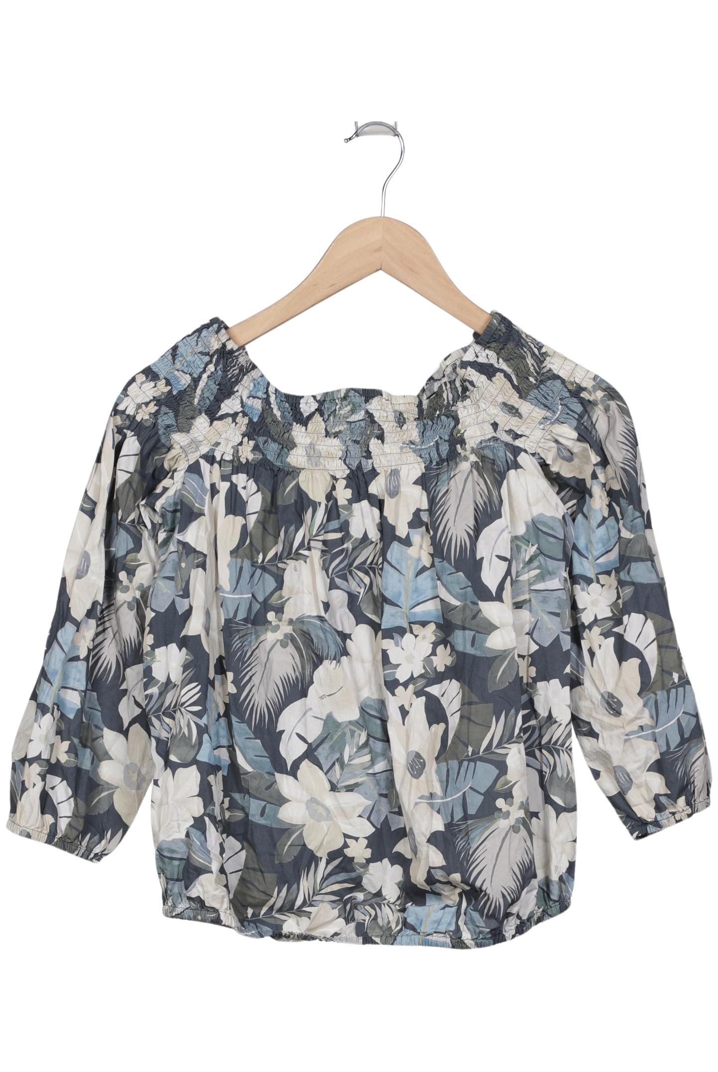 

Van Laack Damen Bluse, mehrfarbig, Gr. 34