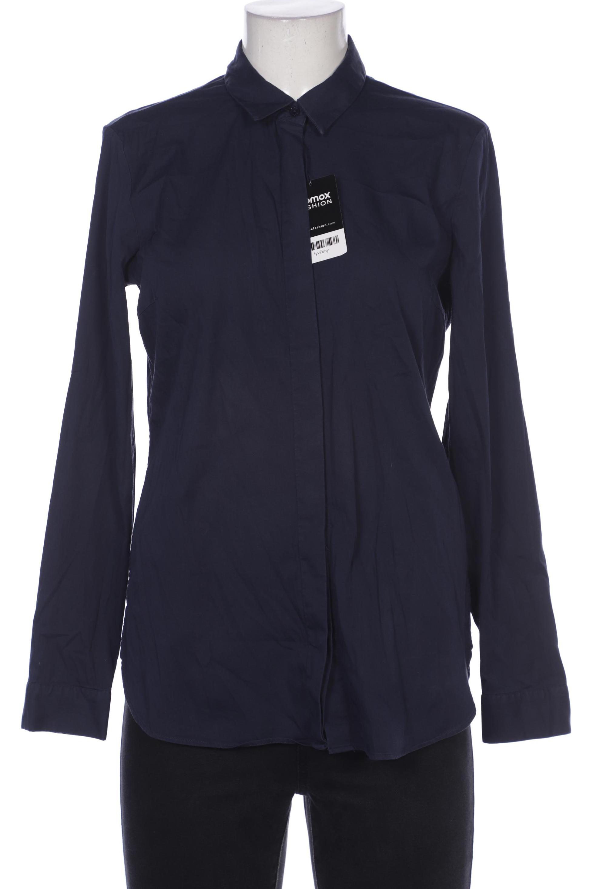 

Van Laack Damen Bluse, marineblau, Gr. 40