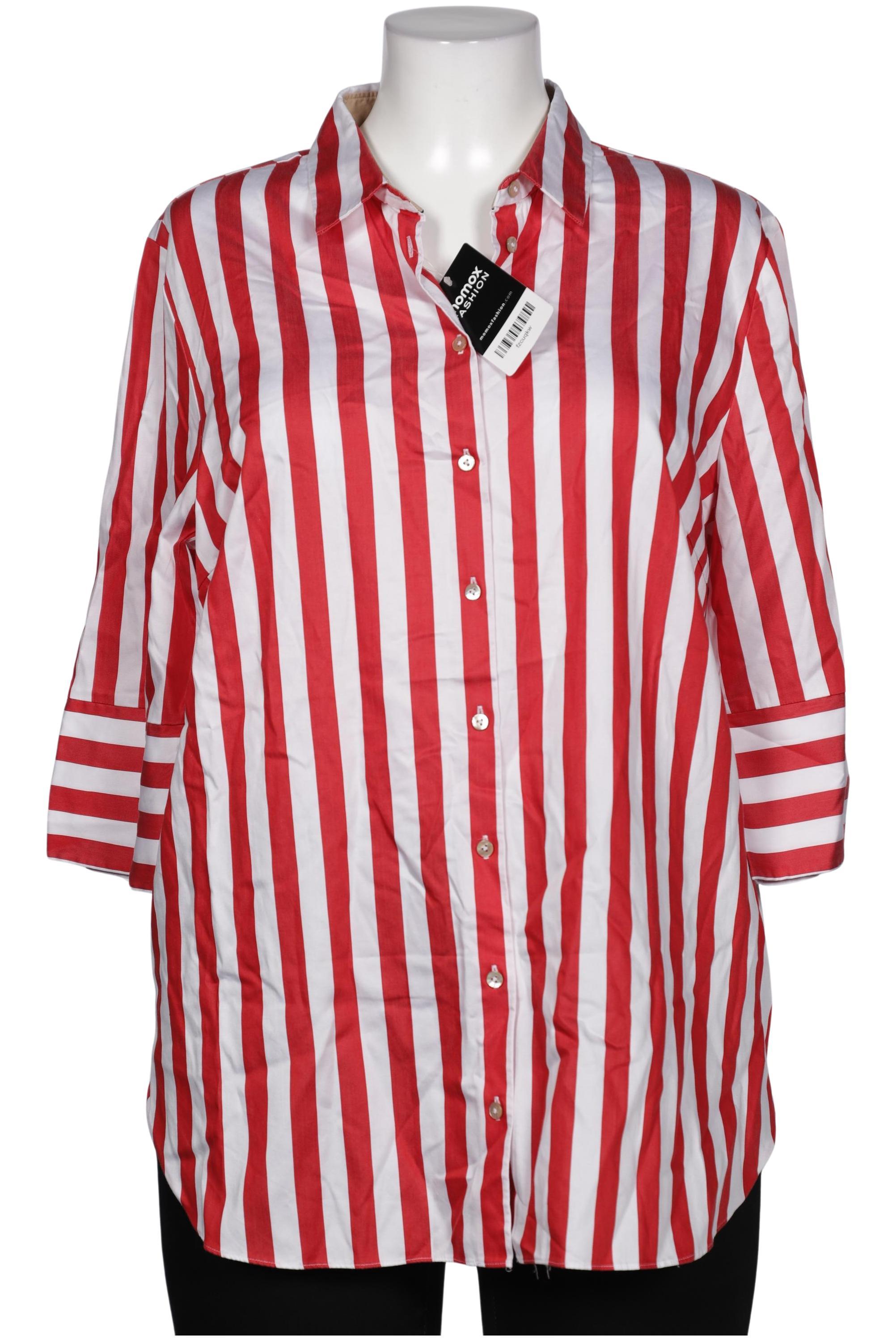 

Van Laack Damen Bluse, rot, Gr. 46