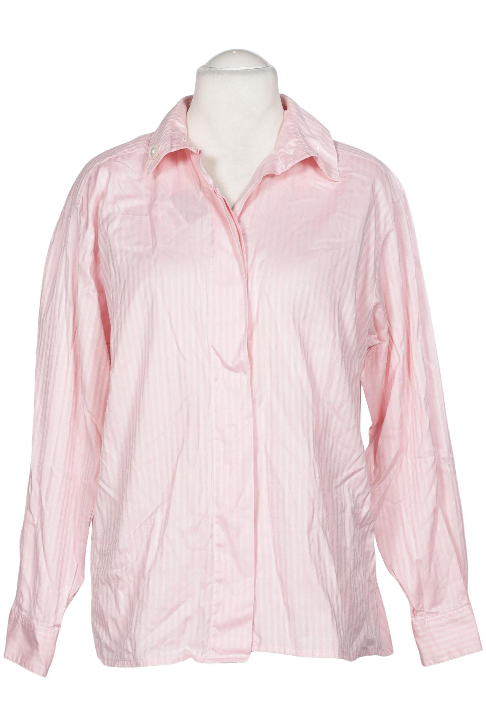 

Van Laack Damen Bluse, pink, Gr. 44