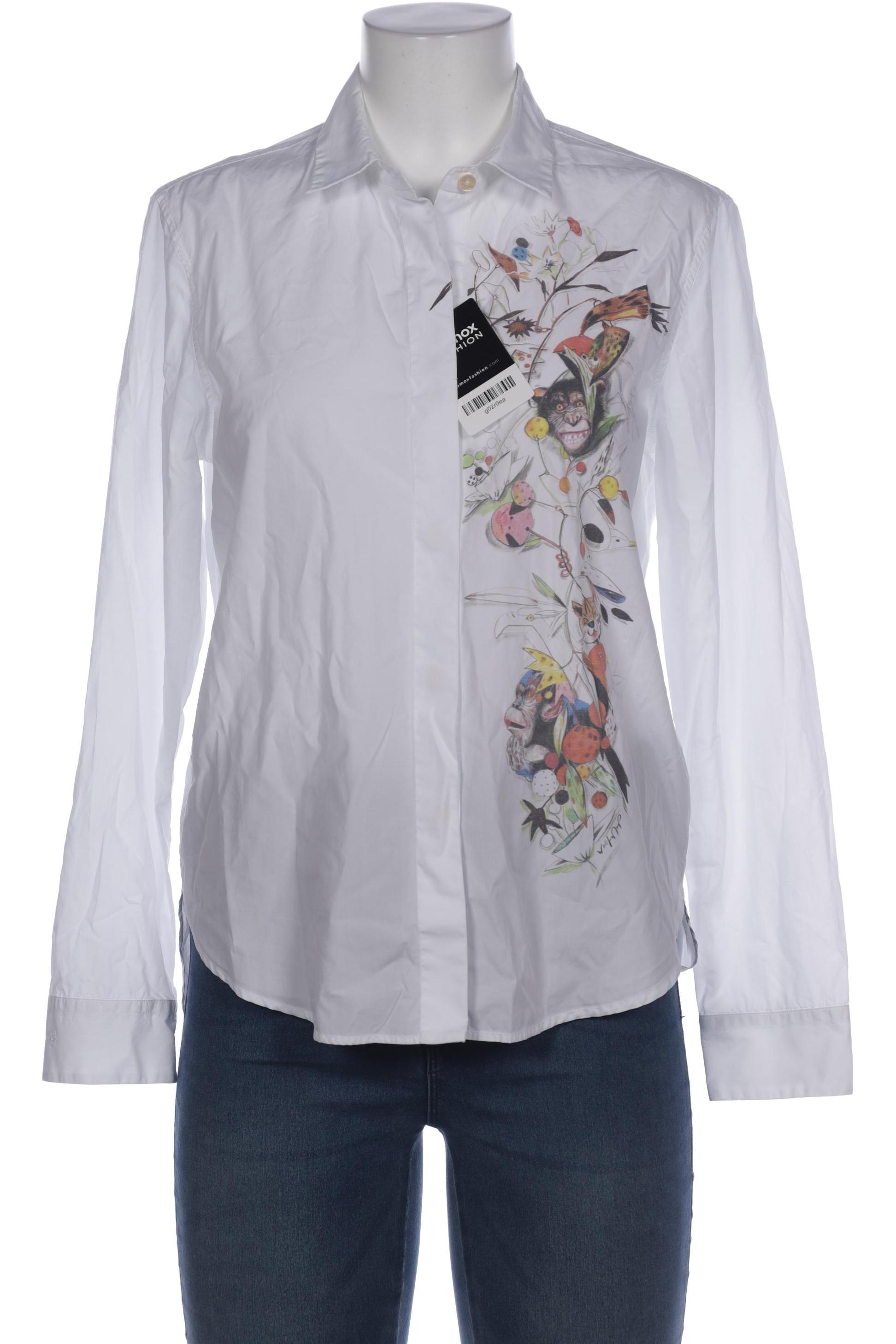 

Van Laack Damen Bluse, weiß, Gr. 40