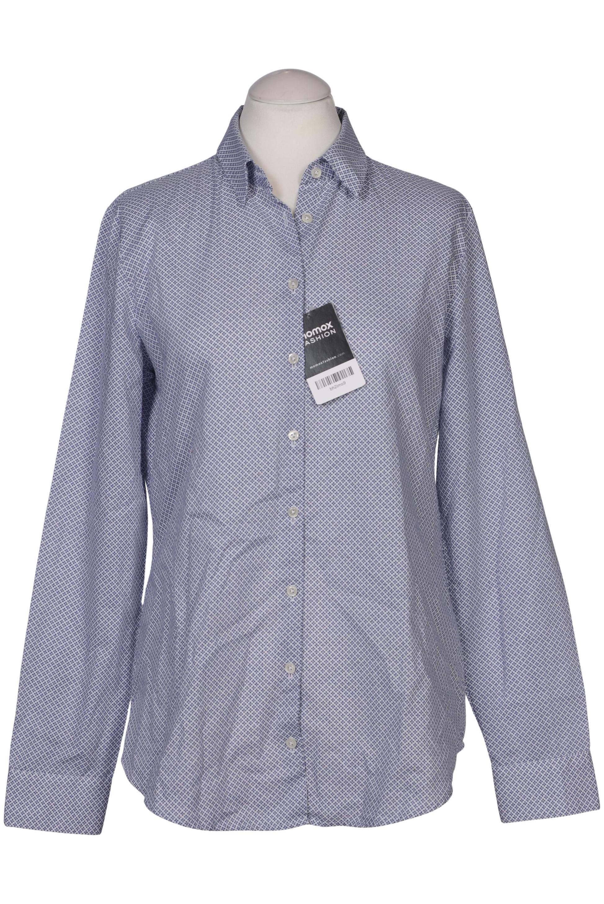 

Van Laack Damen Bluse, weiß, Gr. 38