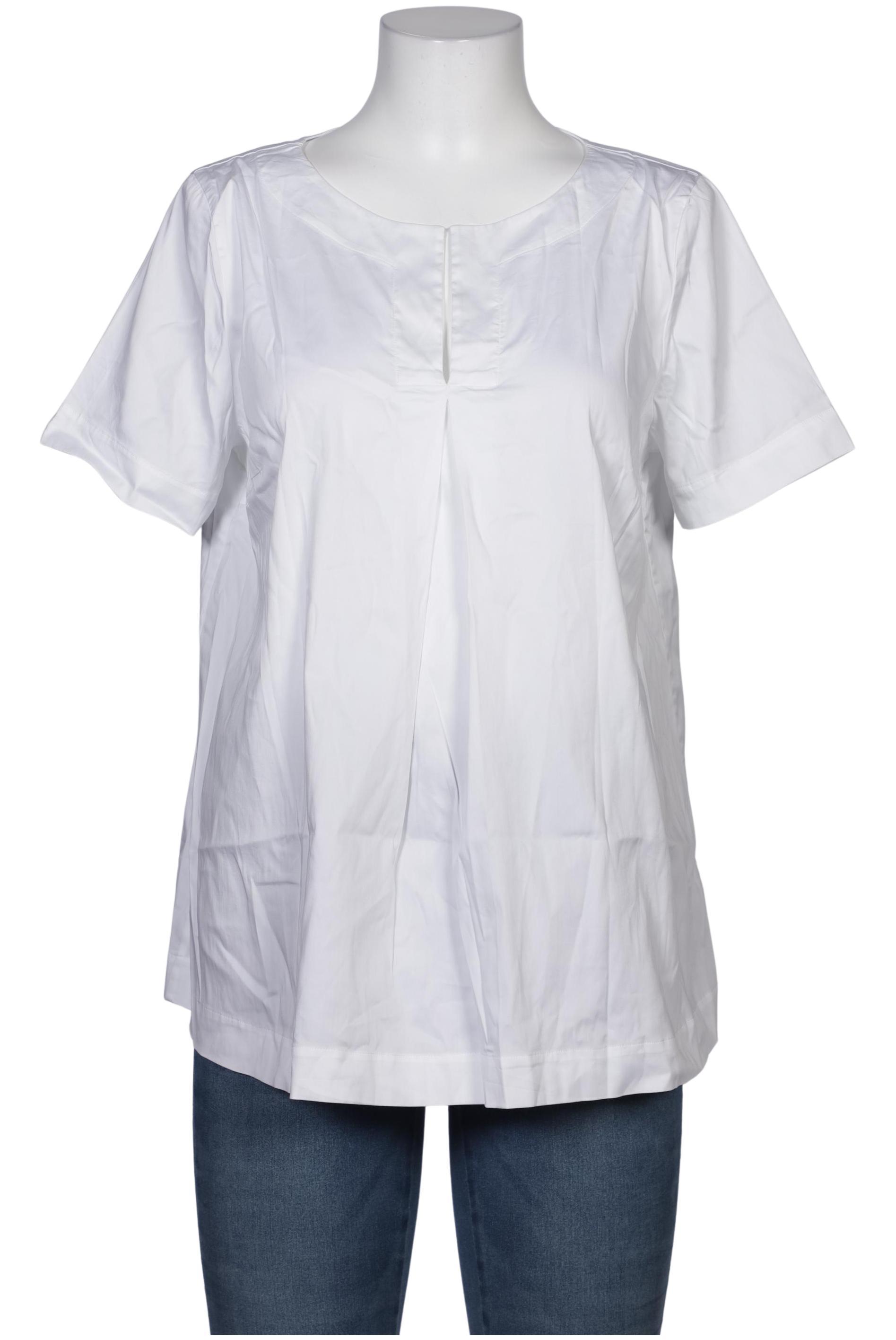 

Van Laack Damen Bluse, weiß, Gr. 42