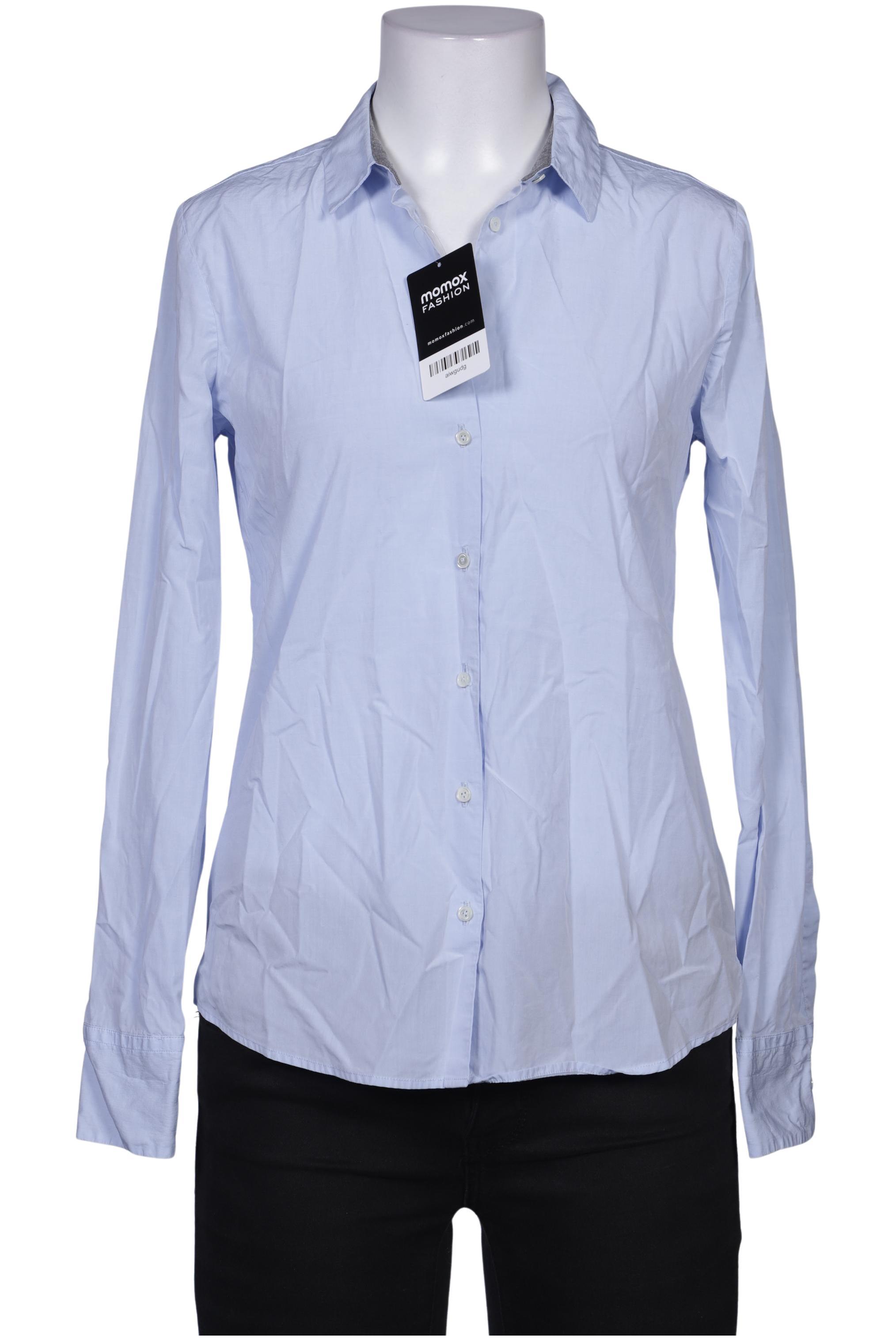 

Van Laack Damen Bluse, hellblau, Gr. 34