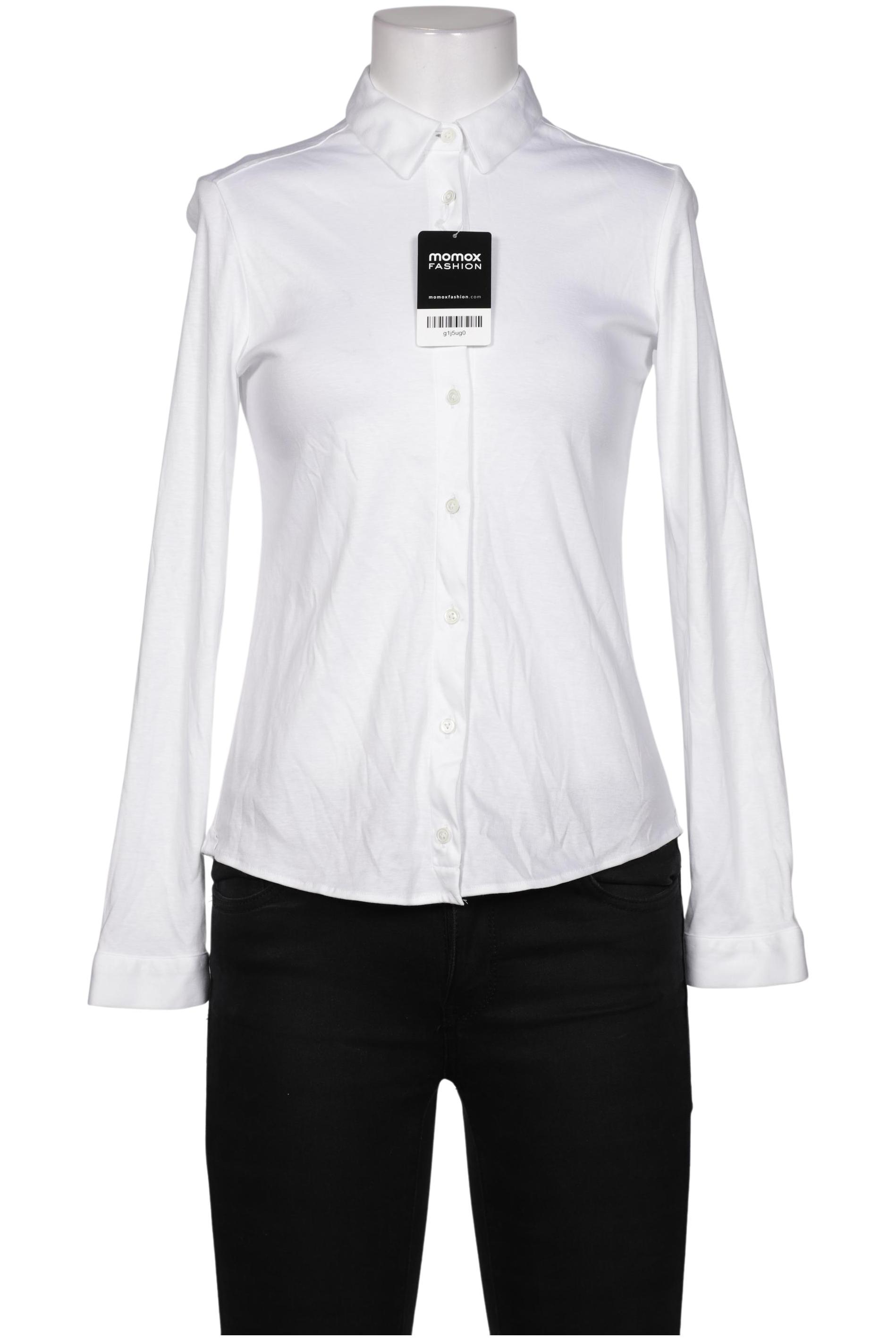 

Van Laack Damen Bluse, weiß, Gr. 32