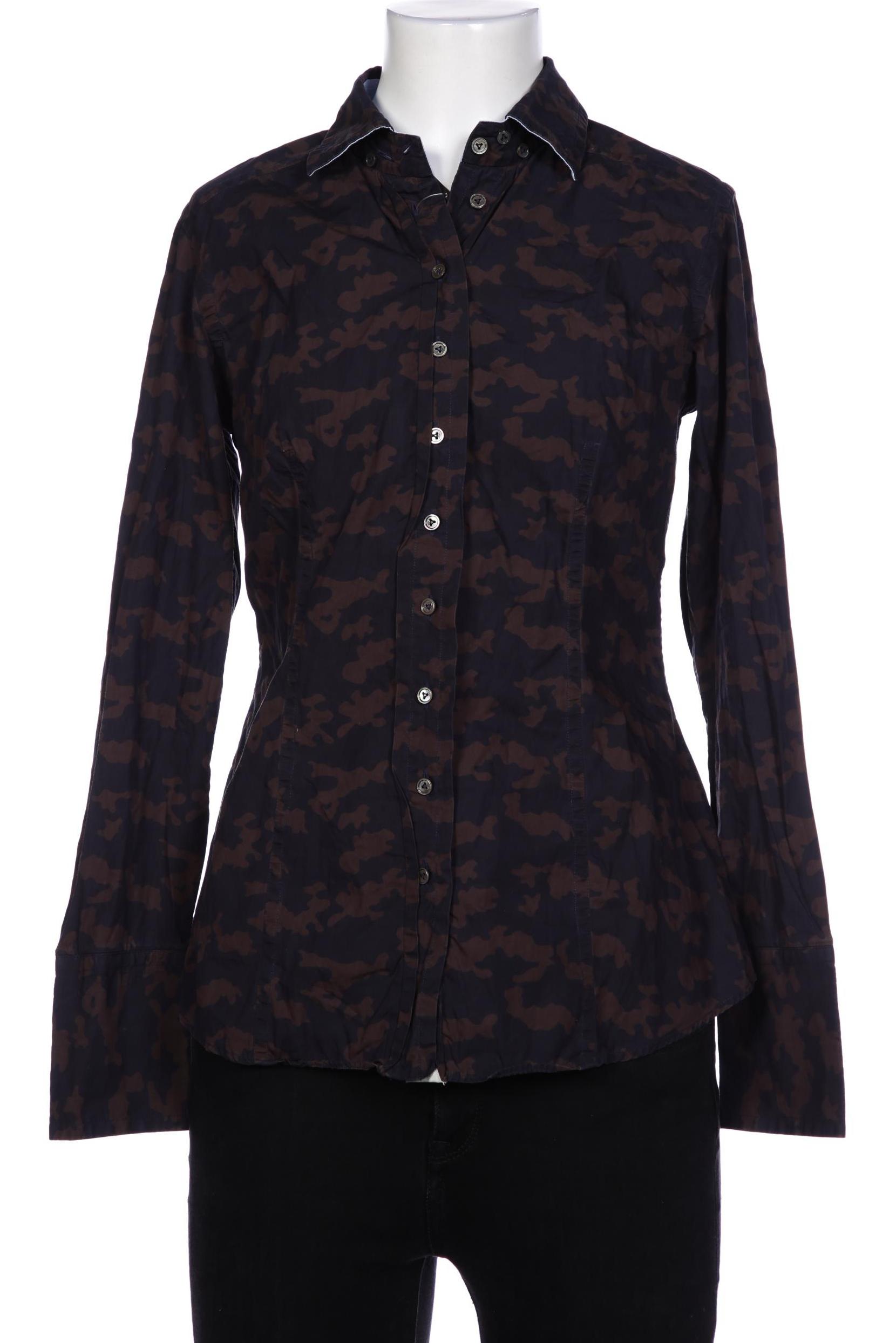 

Van Laack Damen Bluse, schwarz, Gr. 38