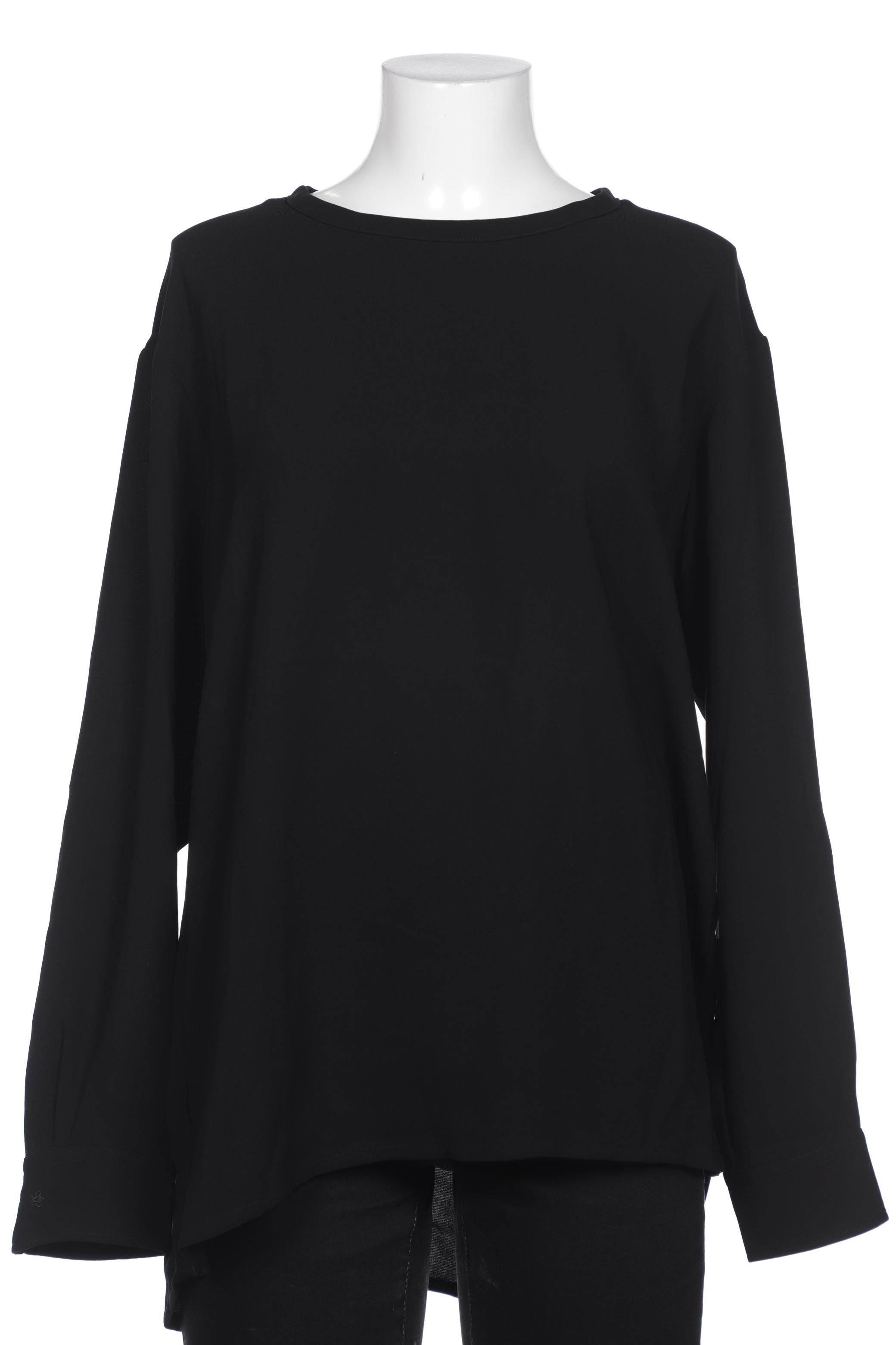 

Van Laack Damen Bluse, schwarz