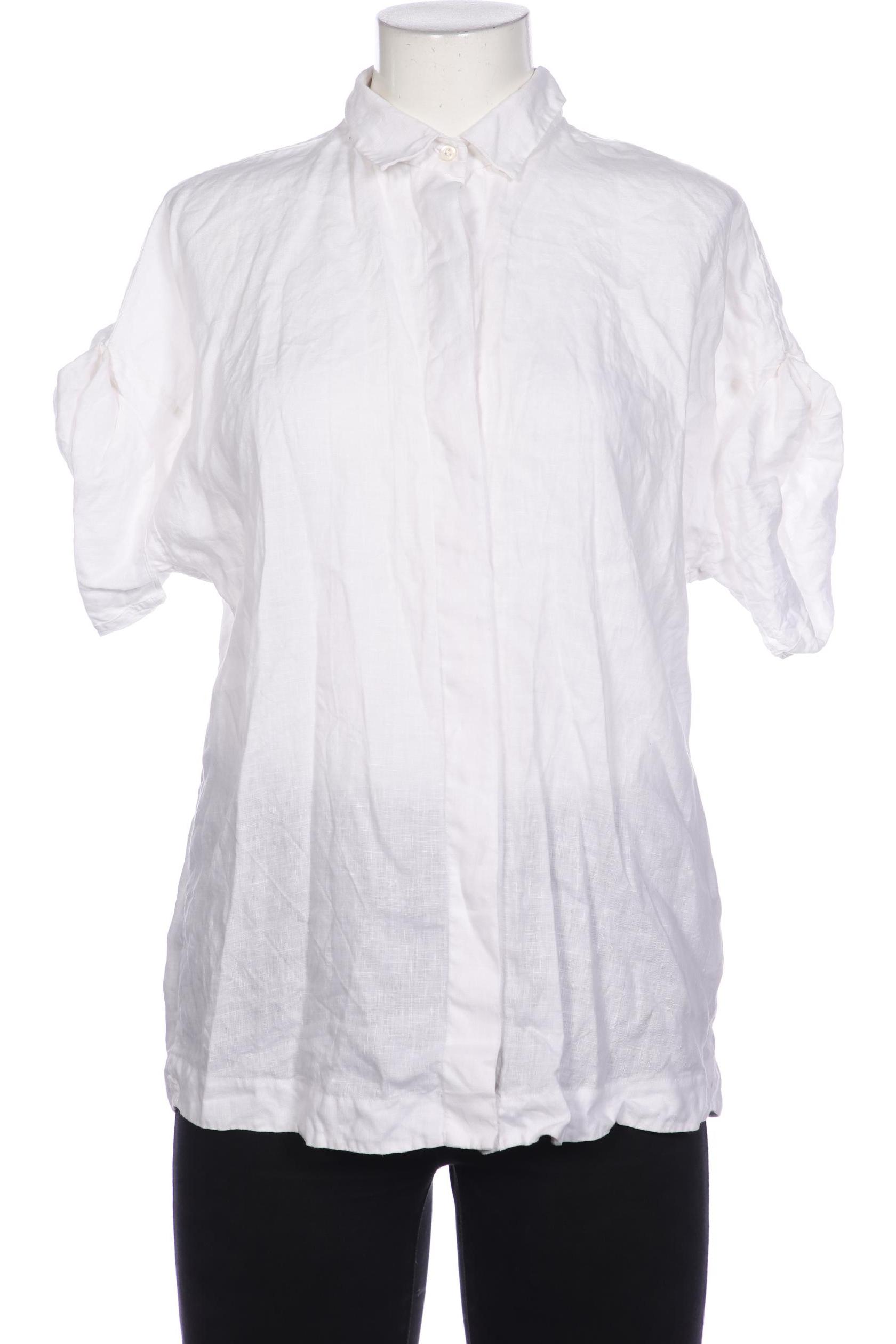 

Van Laack Damen Bluse, weiß, Gr. 38