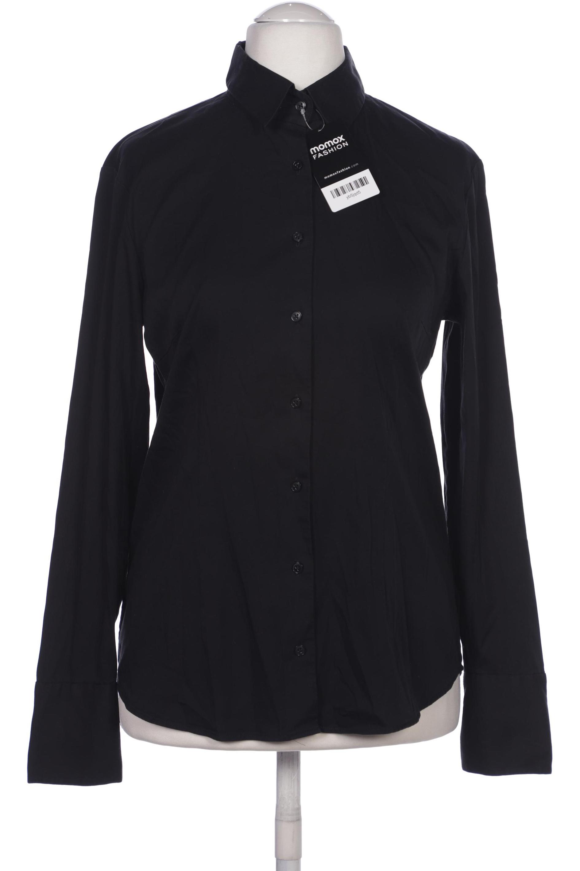

Van Laack Damen Bluse, schwarz, Gr. 38