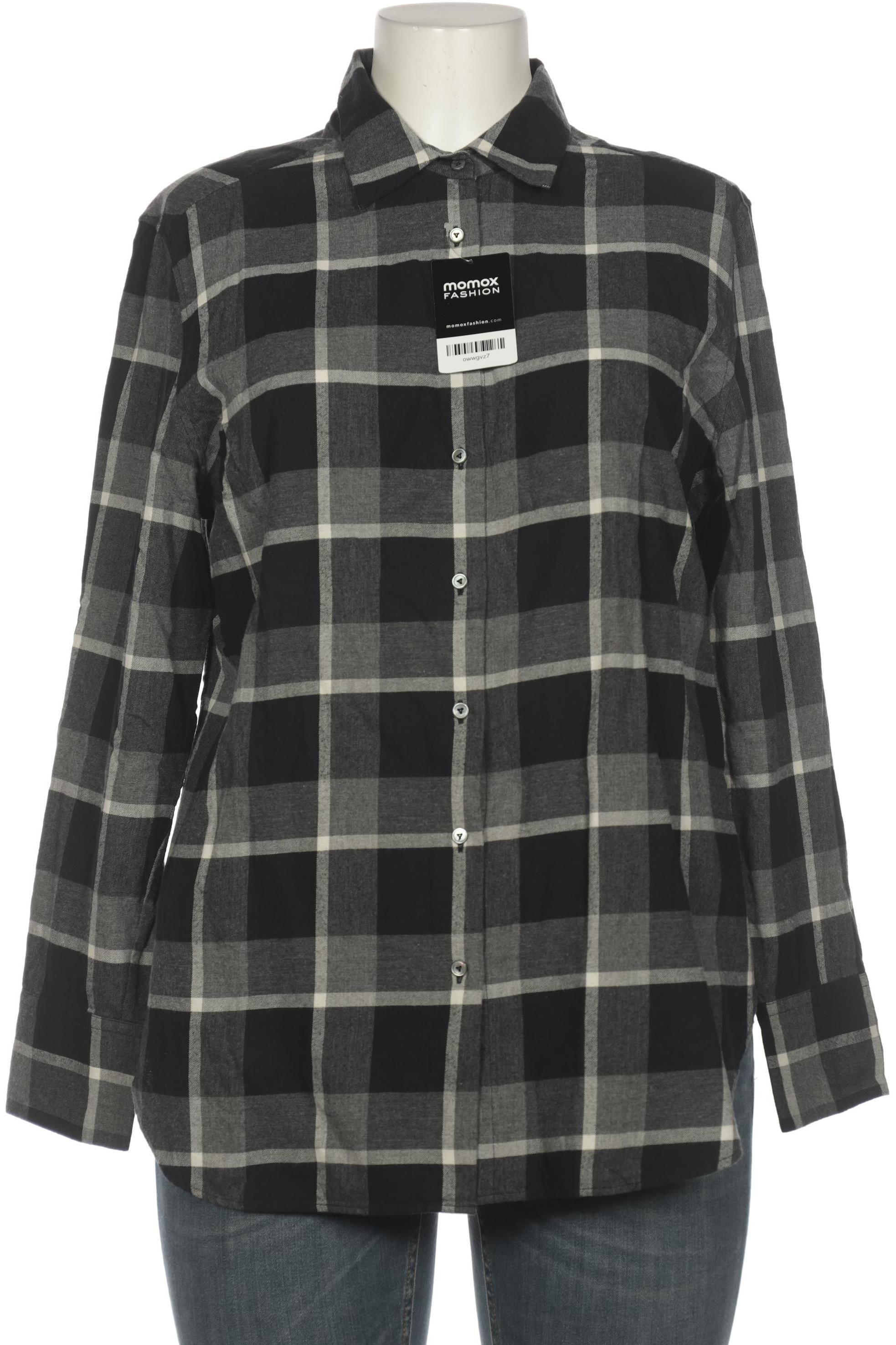 

Van Laack Damen Bluse, grau, Gr. 44
