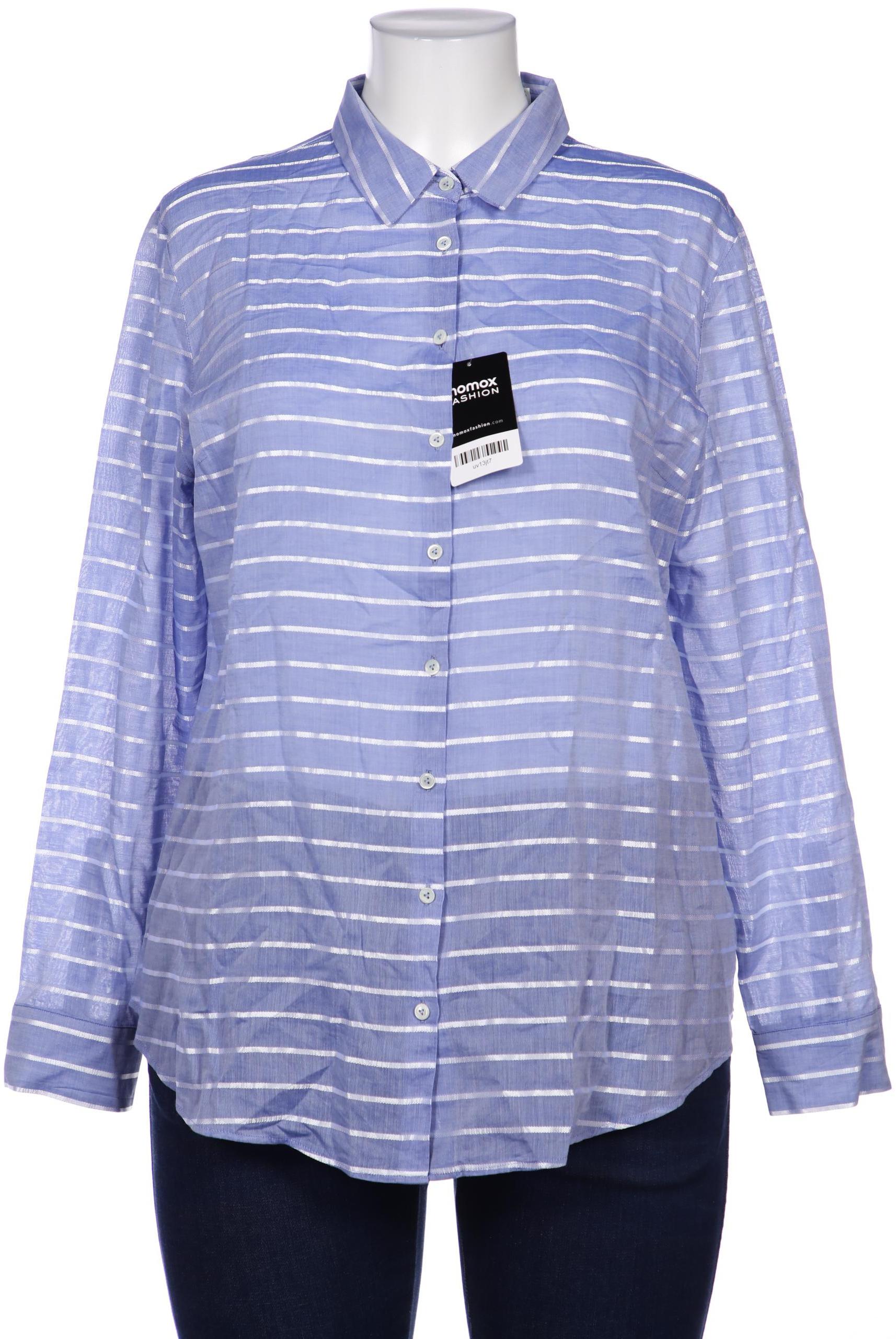 

Van Laack Damen Bluse, hellblau