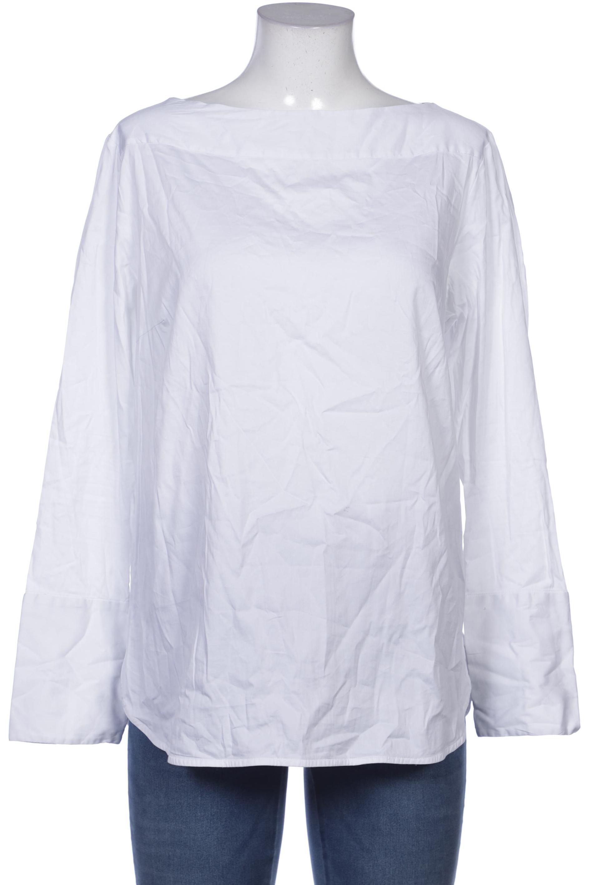 

Van Laack Damen Bluse, weiß, Gr. 42