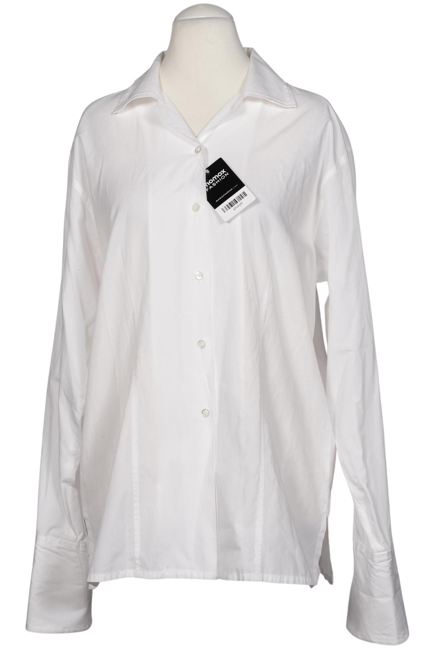 

Van Laack Damen Bluse, weiß, Gr. 40