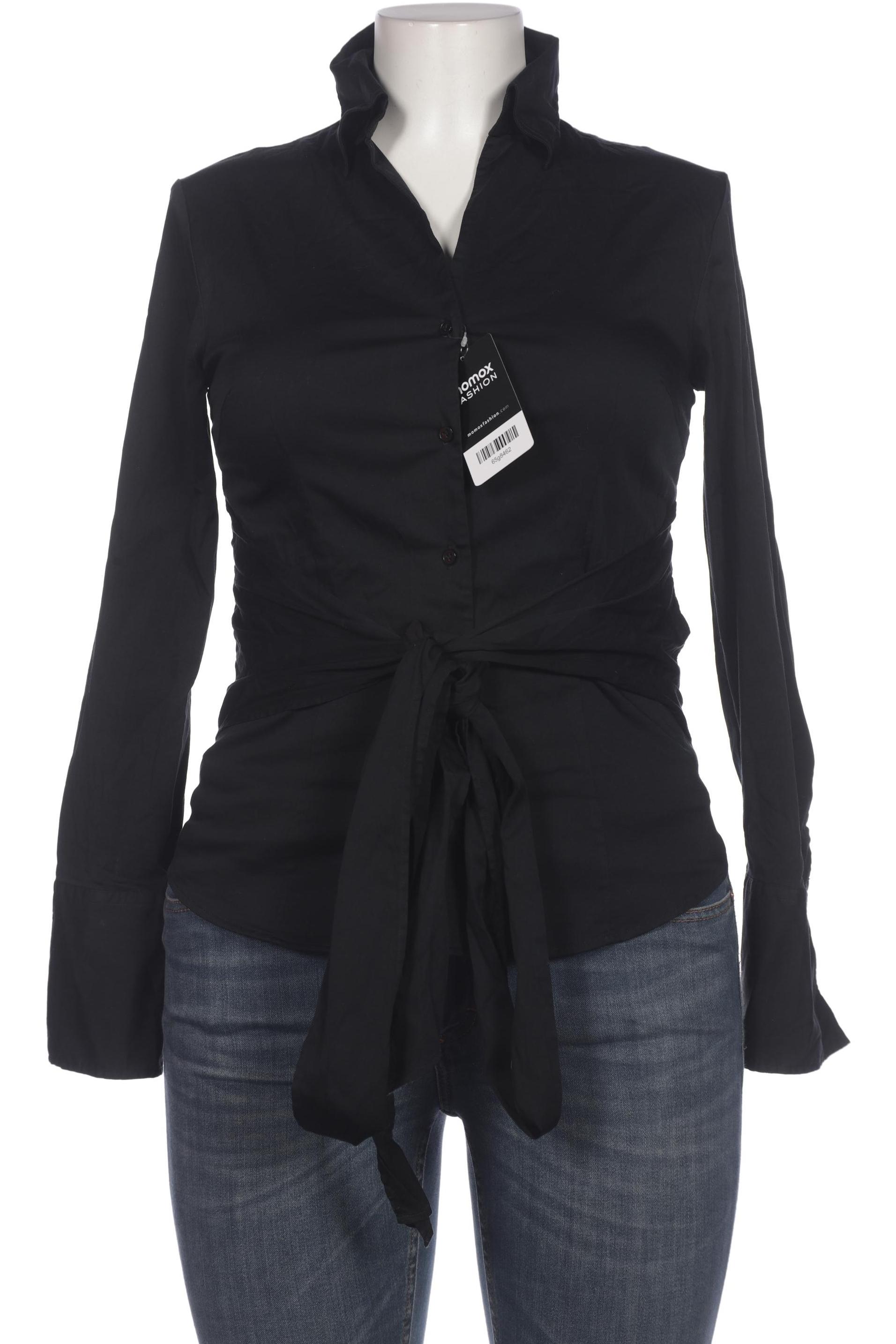 

Van Laack Damen Bluse, schwarz, Gr. 38