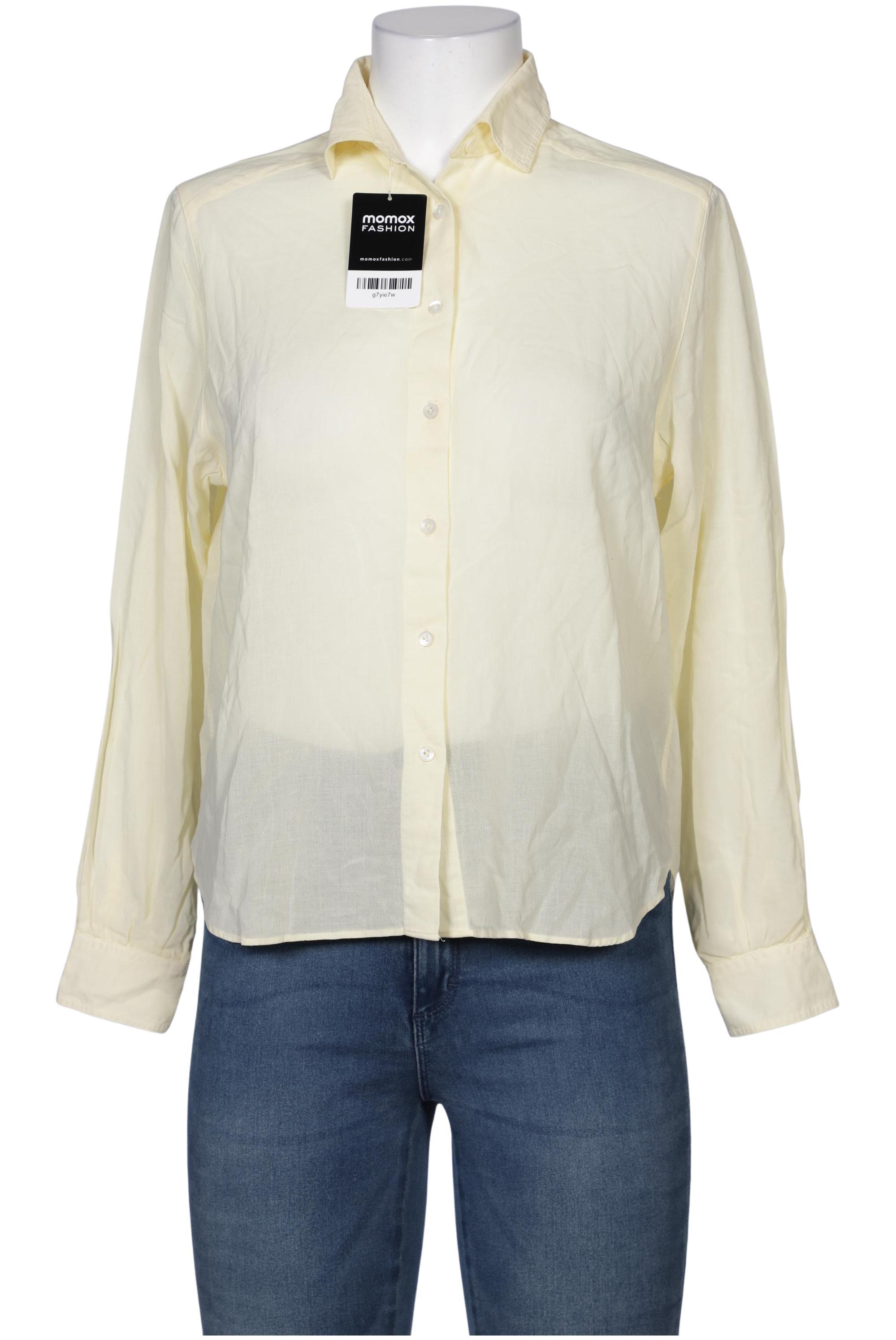 

Van Laack Damen Bluse, cremeweiß, Gr. 42