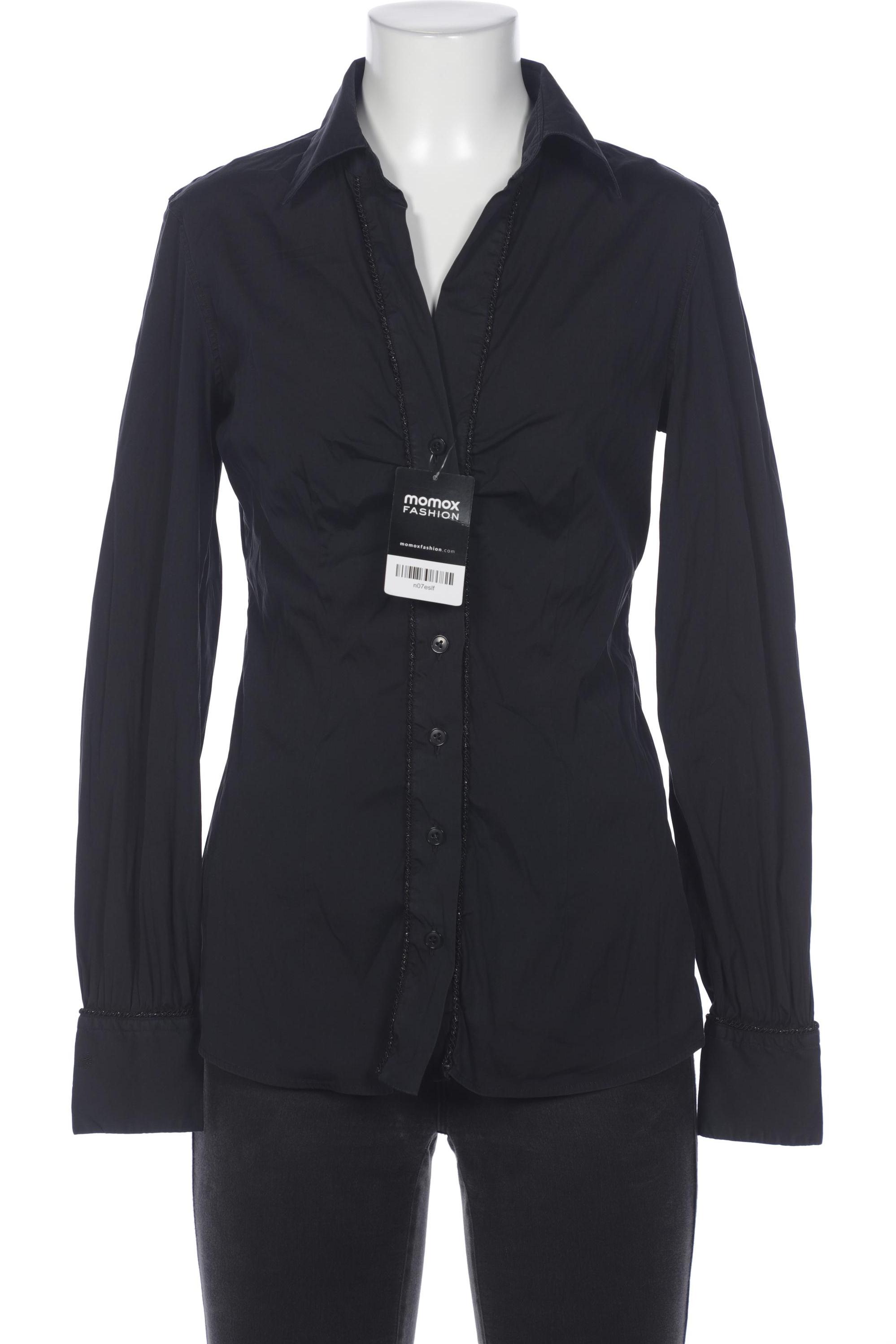 

Van Laack Damen Bluse, schwarz