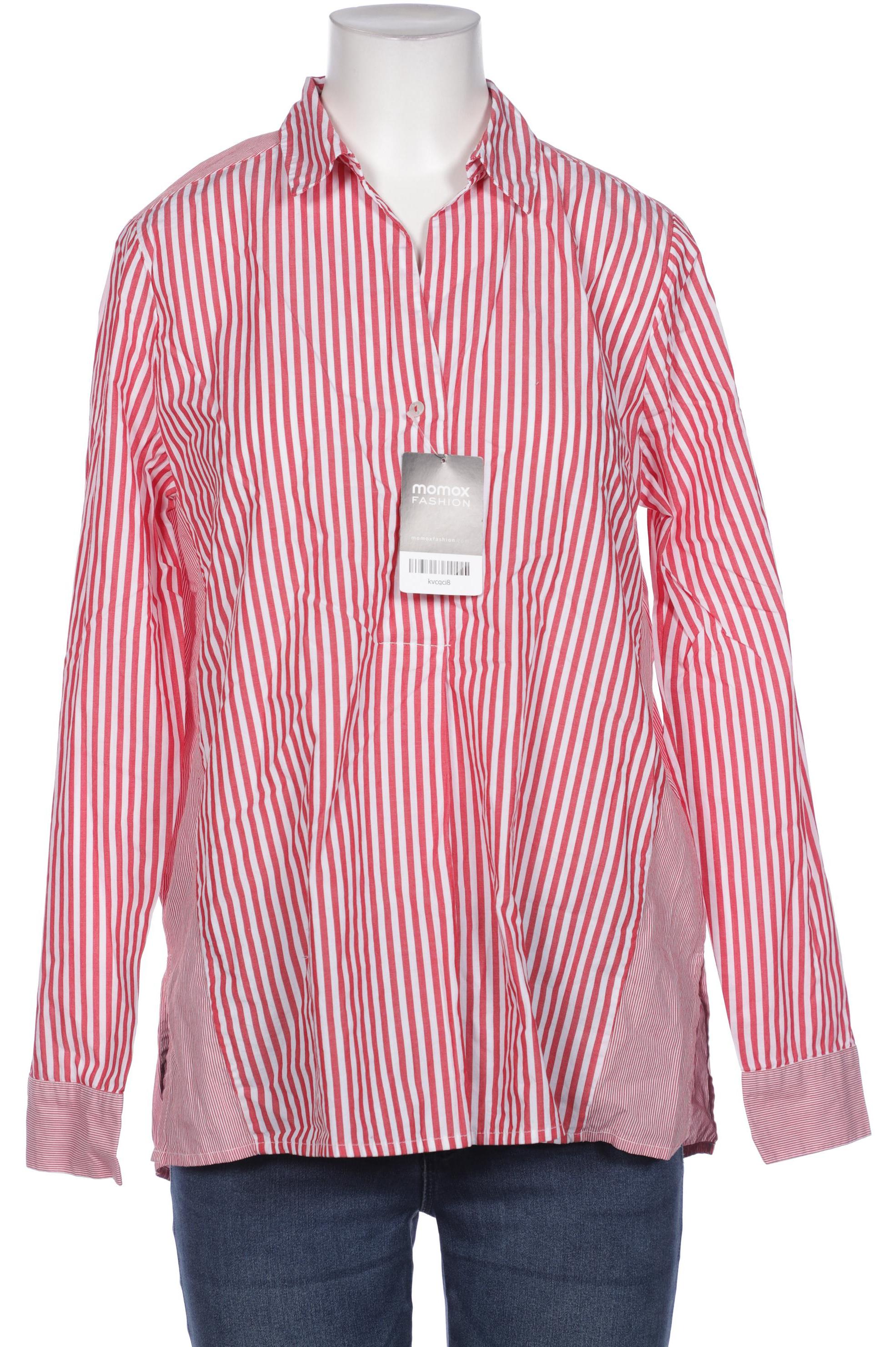 

Van Laack Damen Bluse, rot, Gr. 42