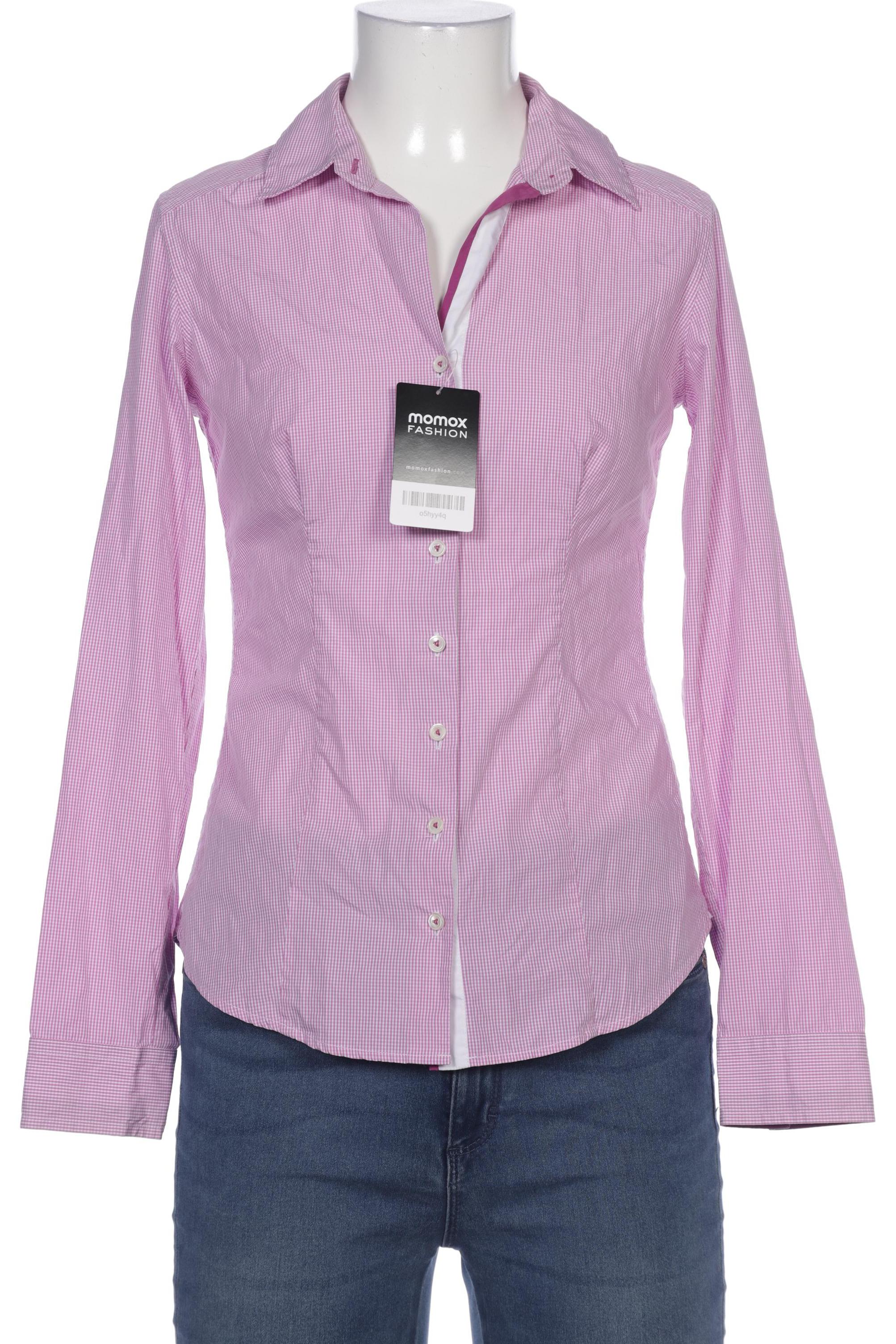 

Van Laack Damen Bluse, pink, Gr. 32