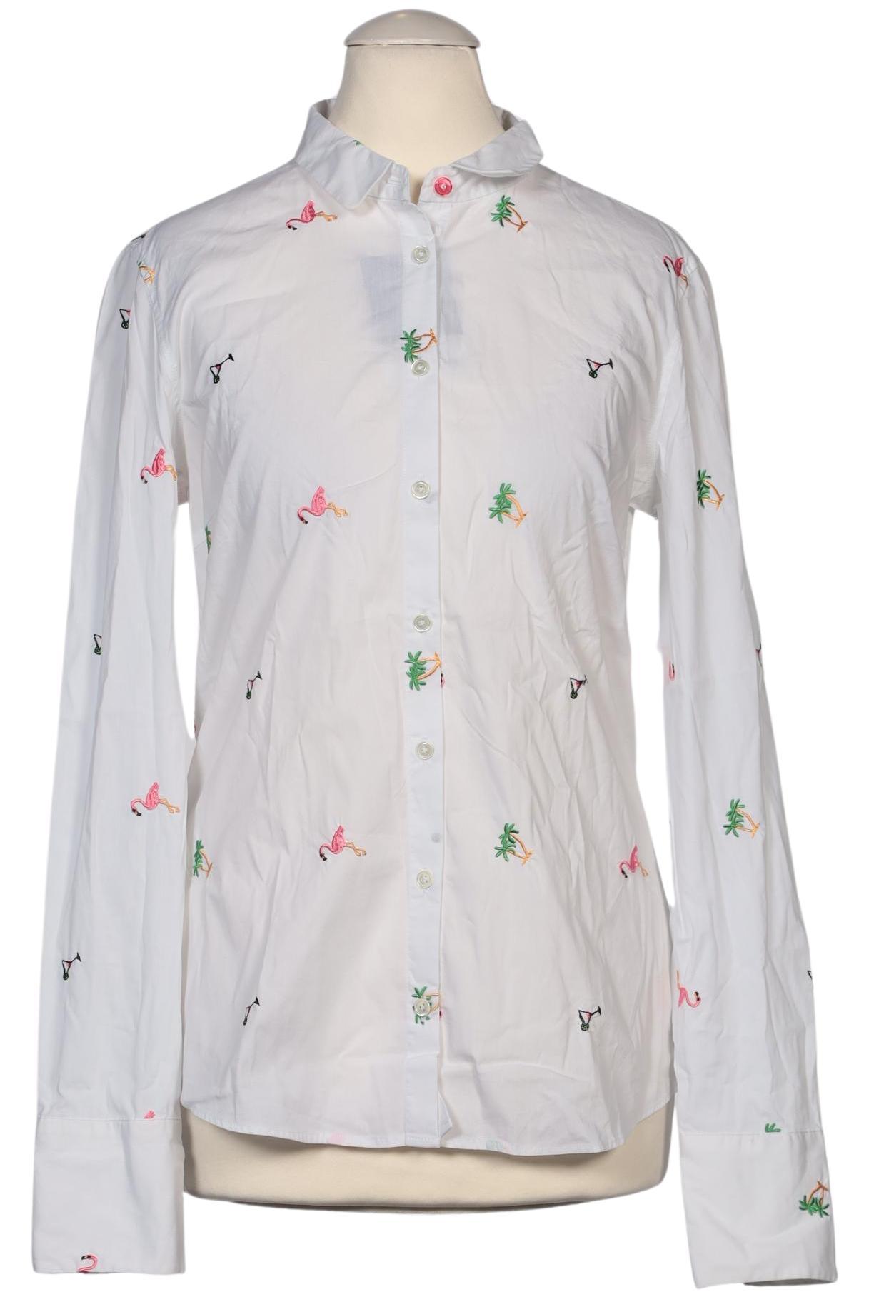 

Van Laack Damen Bluse, weiß, Gr. 34