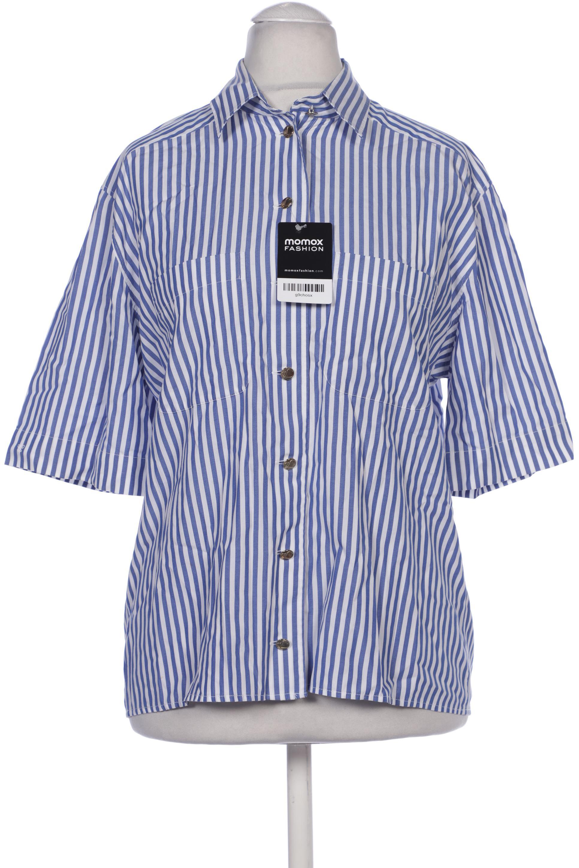 

Van Laack Damen Bluse, blau, Gr. 38