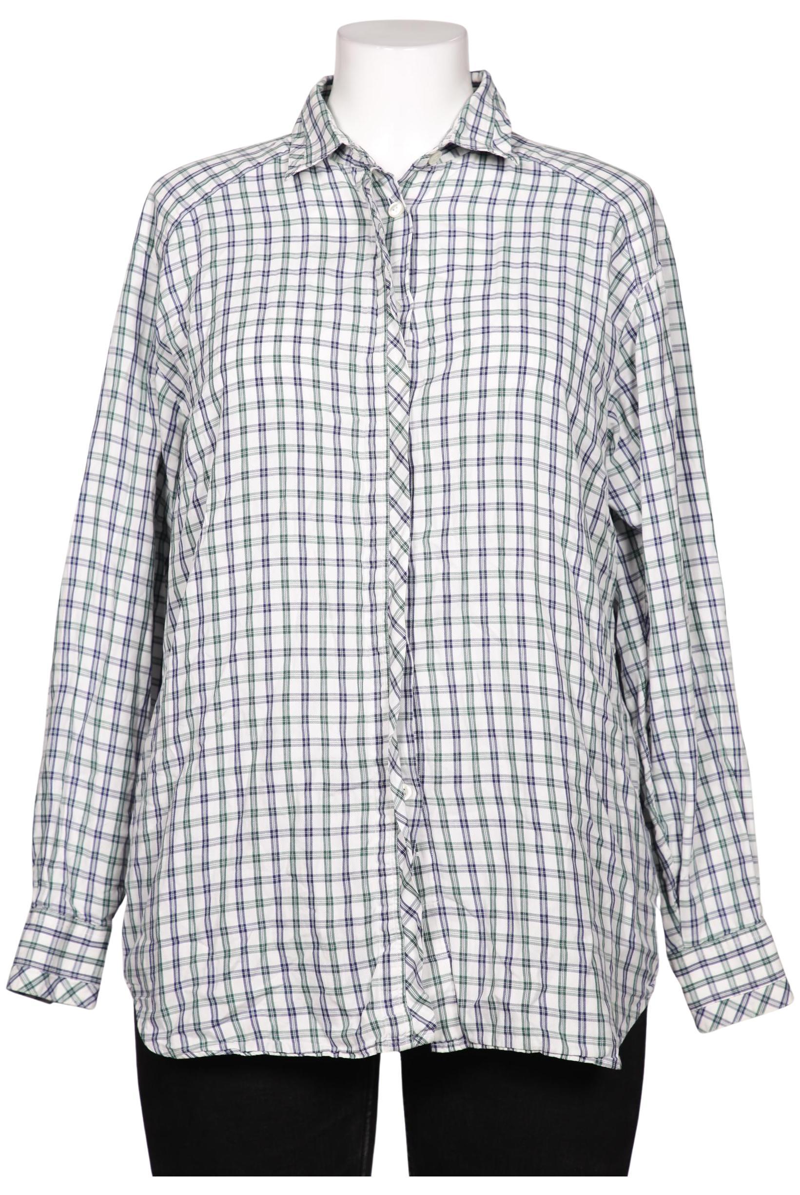 

Van Laack Damen Bluse, weiß, Gr. 42