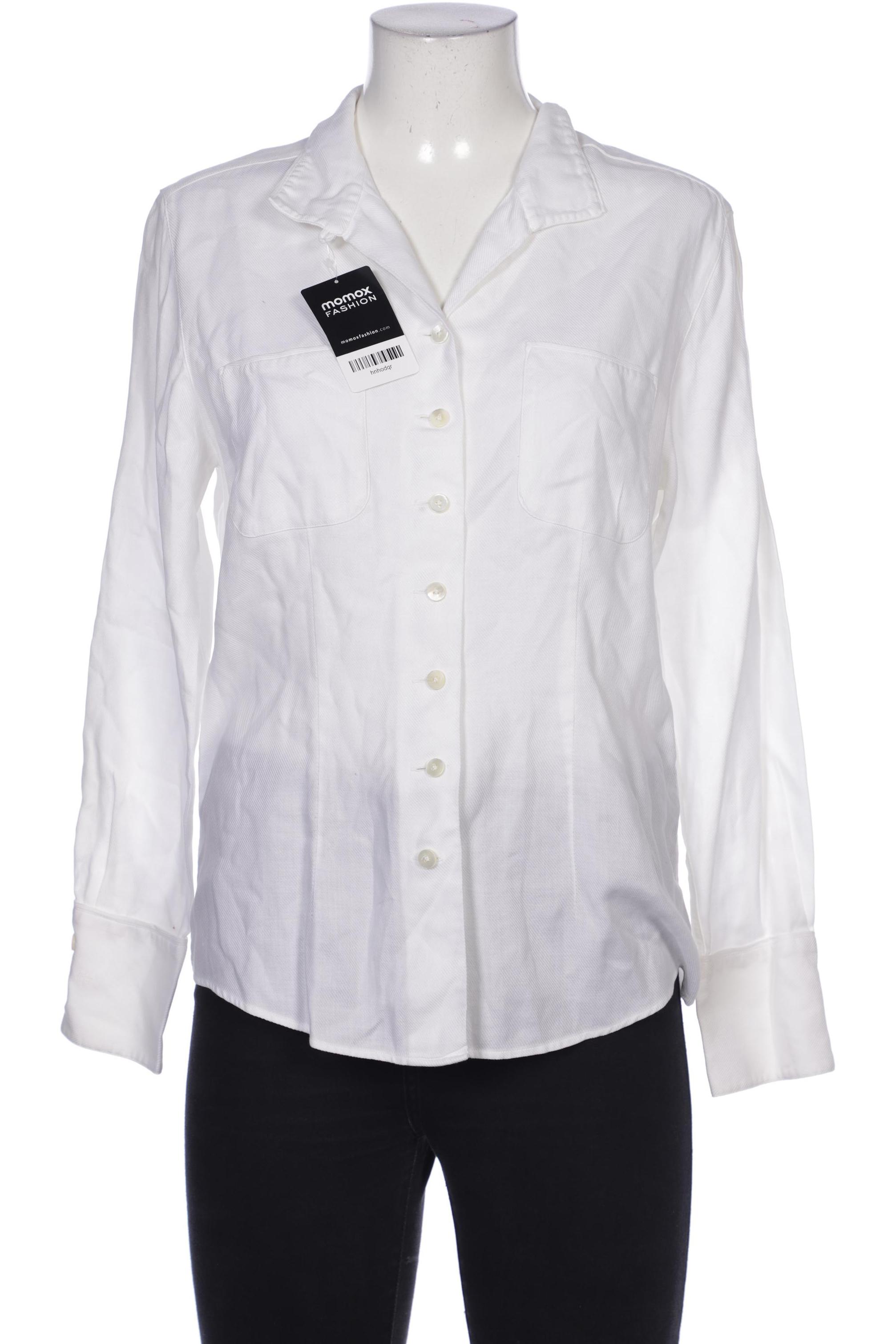 

Van Laack Damen Bluse, cremeweiß, Gr. 40