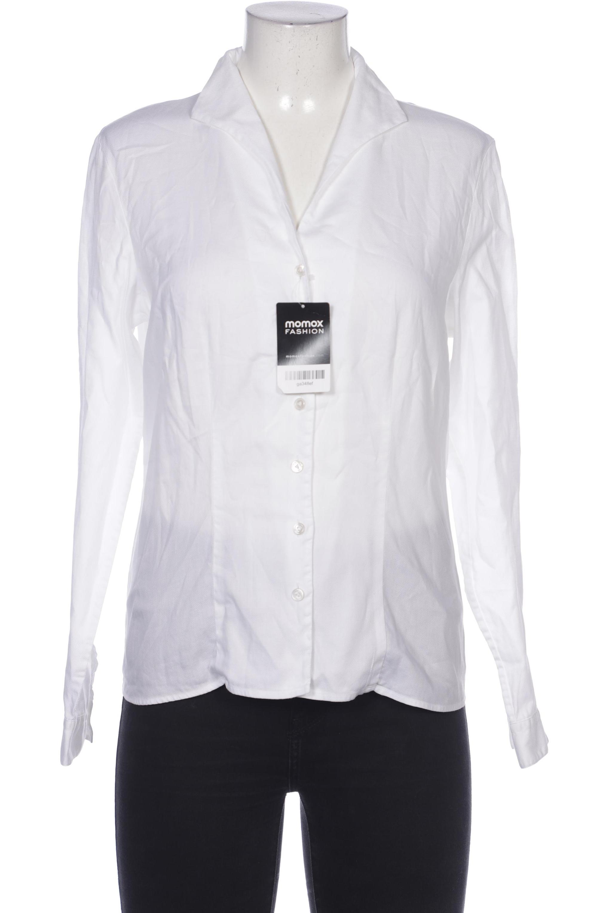 

Van Laack Damen Bluse, weiß, Gr. 40