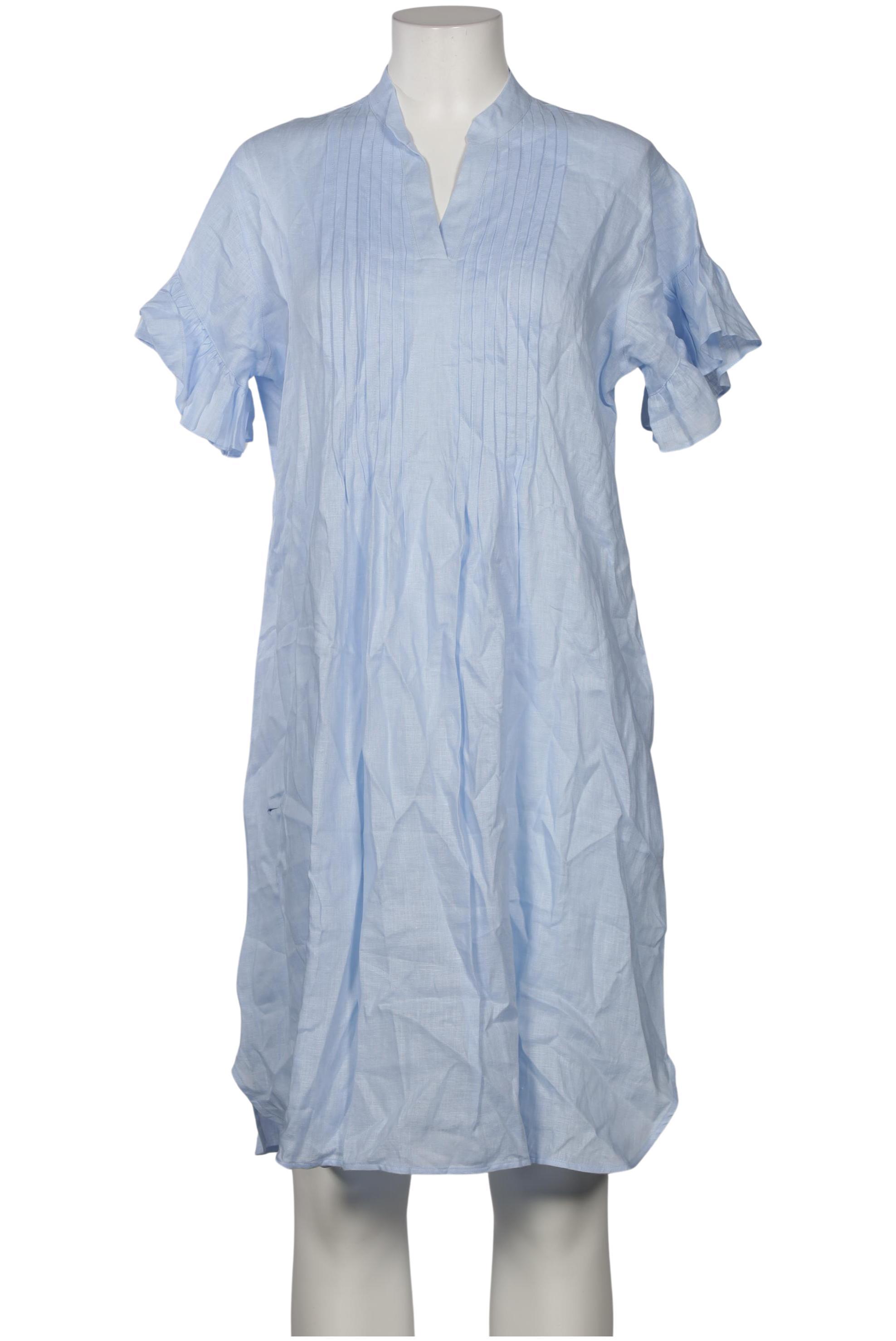 

Van Laack Damen Kleid, hellblau, Gr. 38