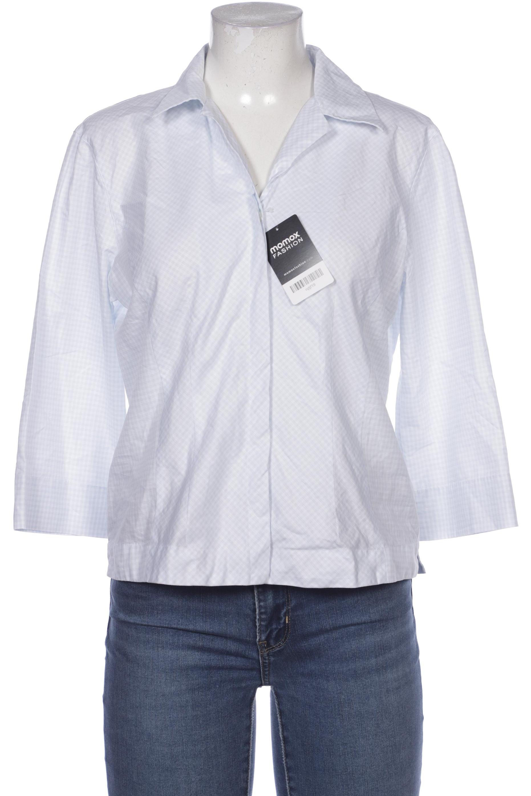 

Van Laack Damen Bluse, hellblau, Gr. 40
