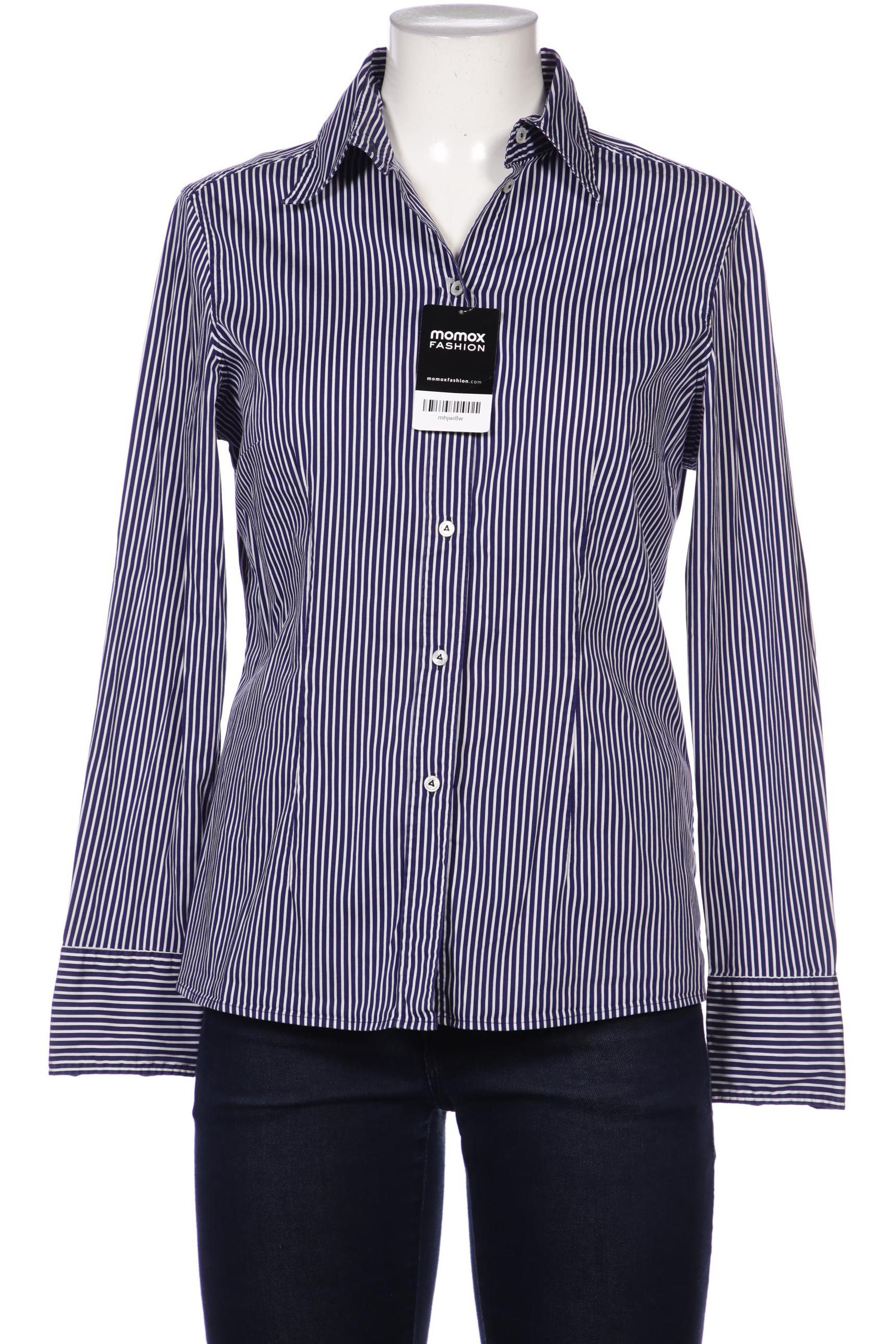 

Van Laack Damen Bluse, marineblau, Gr. 40