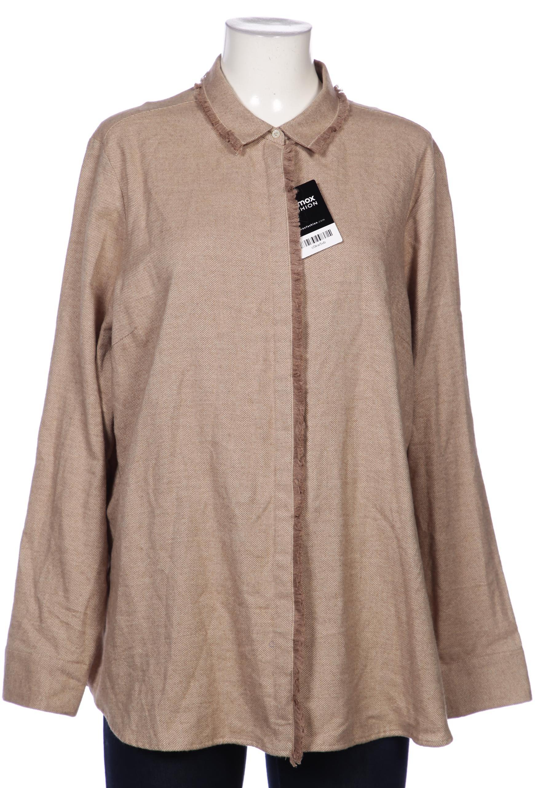 

Van Laack Damen Bluse, beige