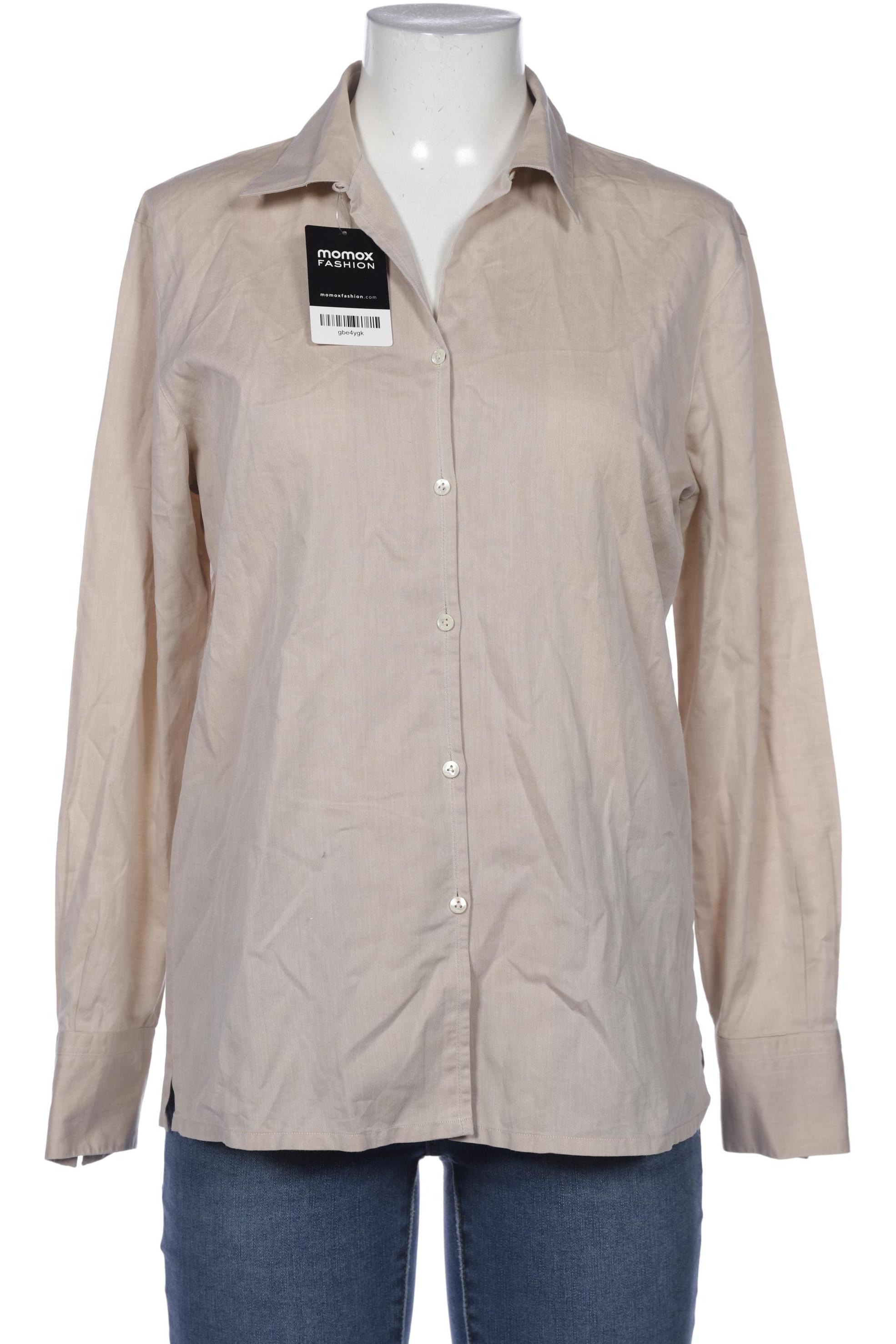 

Van Laack Damen Bluse, beige