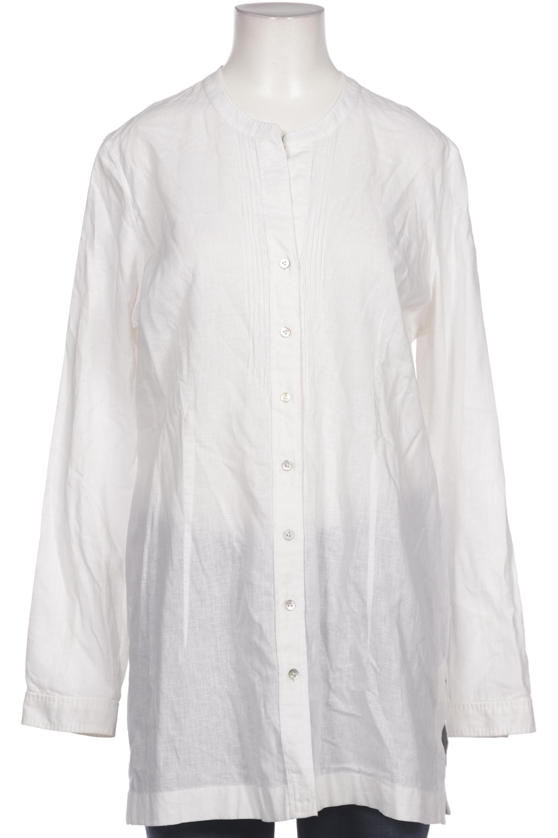

Van Laack Damen Bluse, weiß, Gr. 40