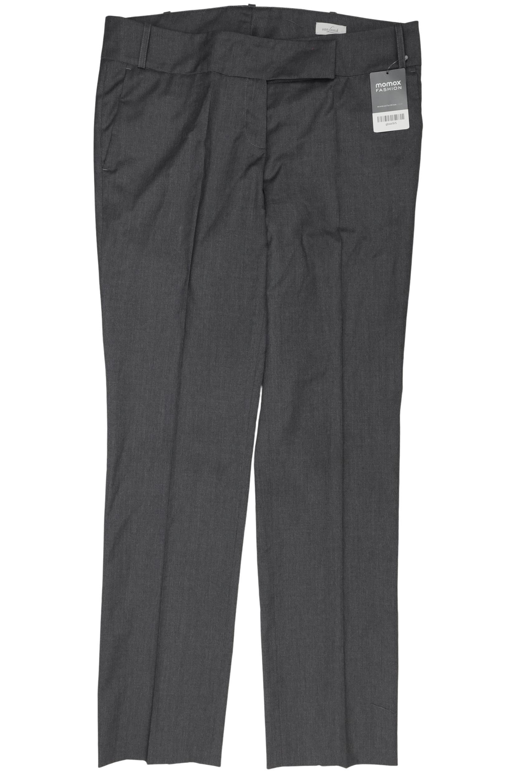 

Van Laack Damen Stoffhose, grau, Gr. 42