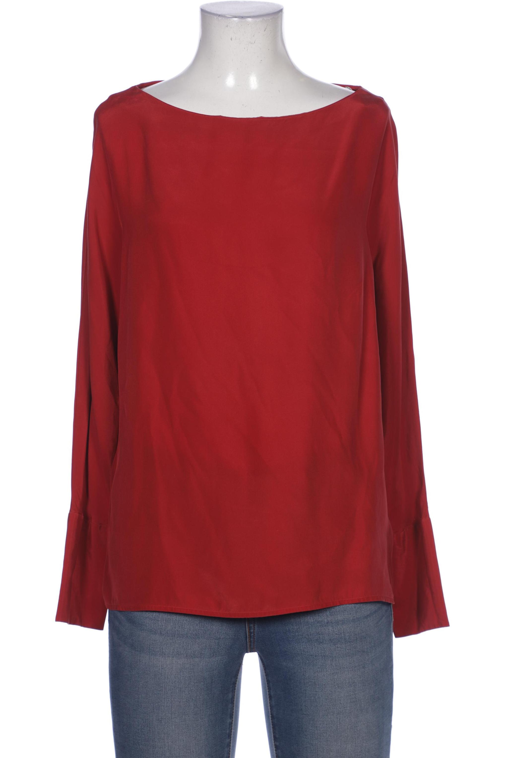 

Van Laack Damen Bluse, rot, Gr. 36