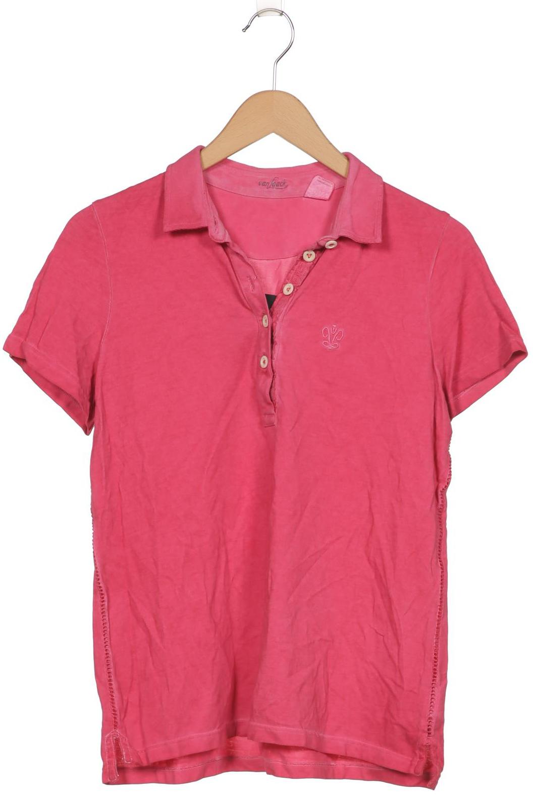 

Van Laack Damen Poloshirt, pink