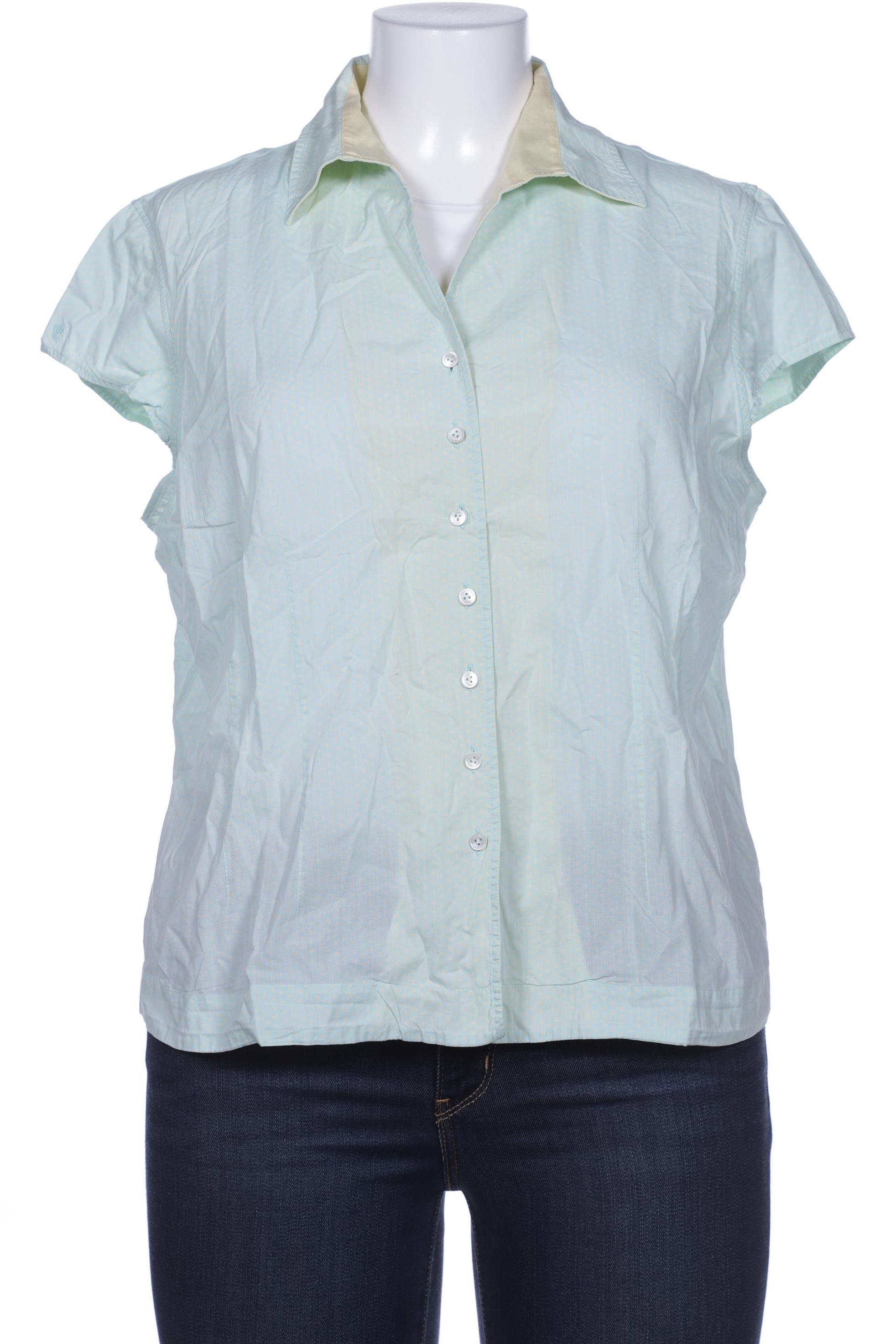 

Van Laack Damen Bluse, hellgrün