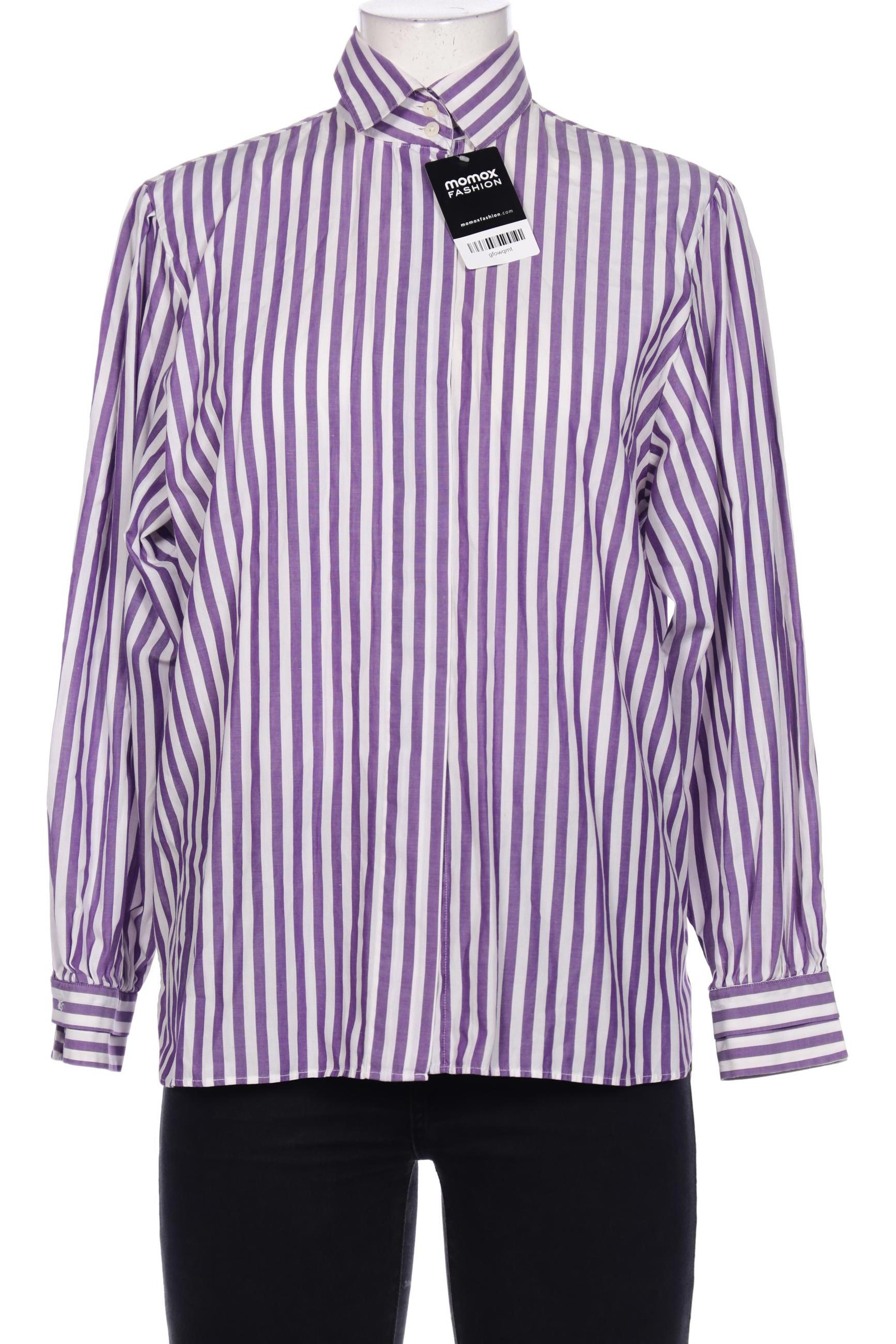 

Van Laack Damen Bluse, flieder, Gr. 38