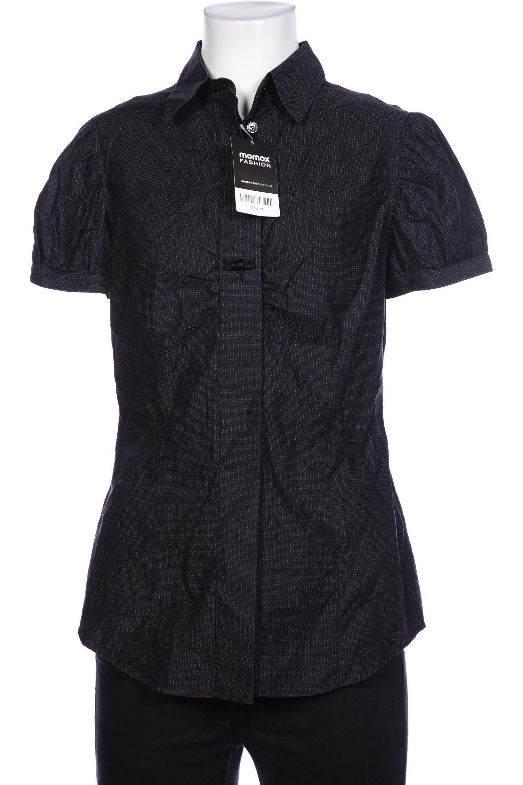 

Van Laack Damen Bluse, schwarz, Gr. 32