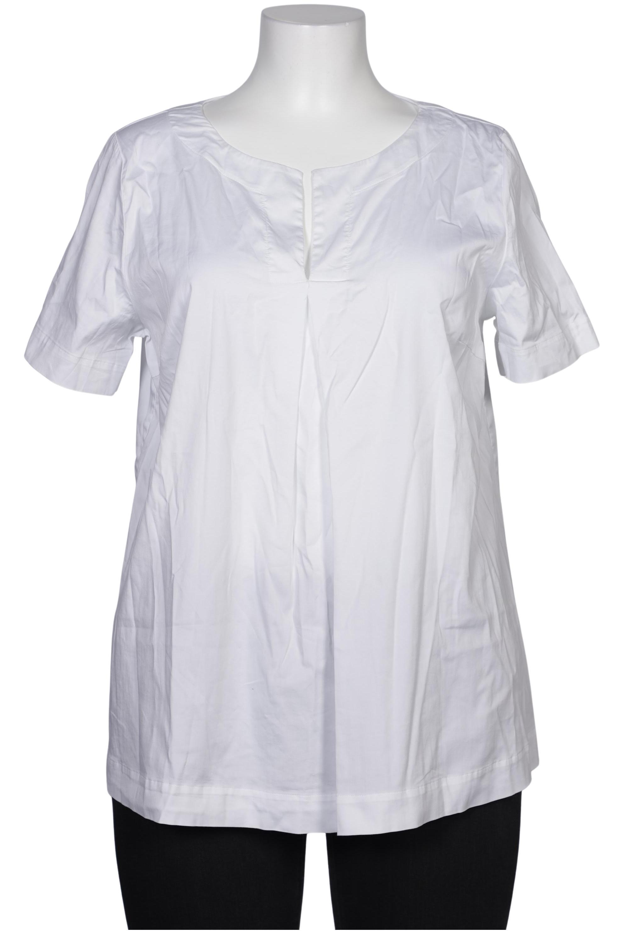 

Van Laack Damen Bluse, weiß, Gr. 44